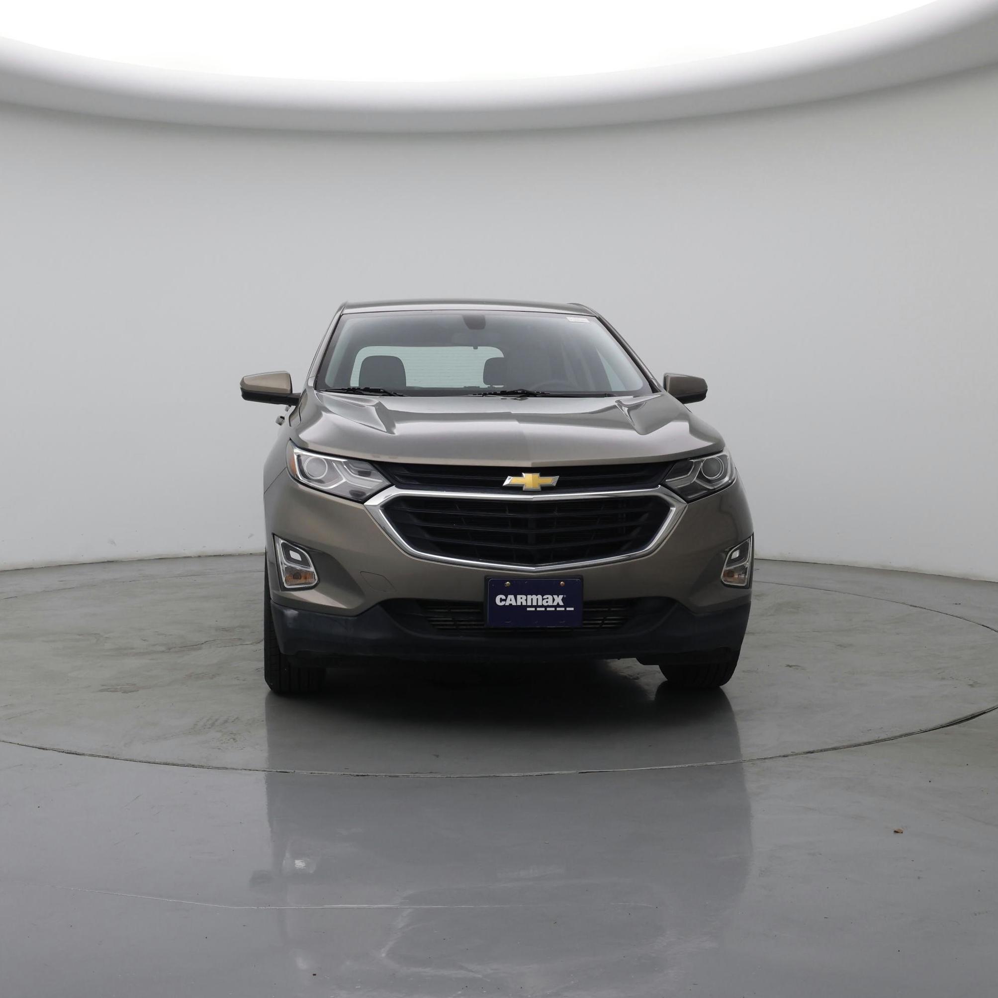 Thumbnail: 2018 Chevrolet Equinox - 5