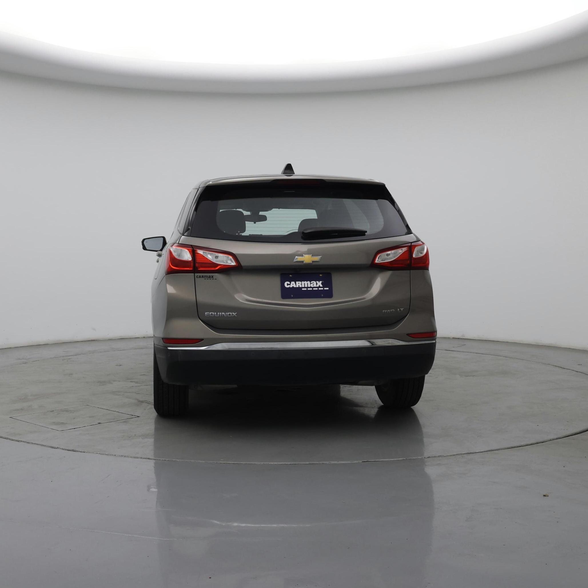 Thumbnail: 2018 Chevrolet Equinox - 6
