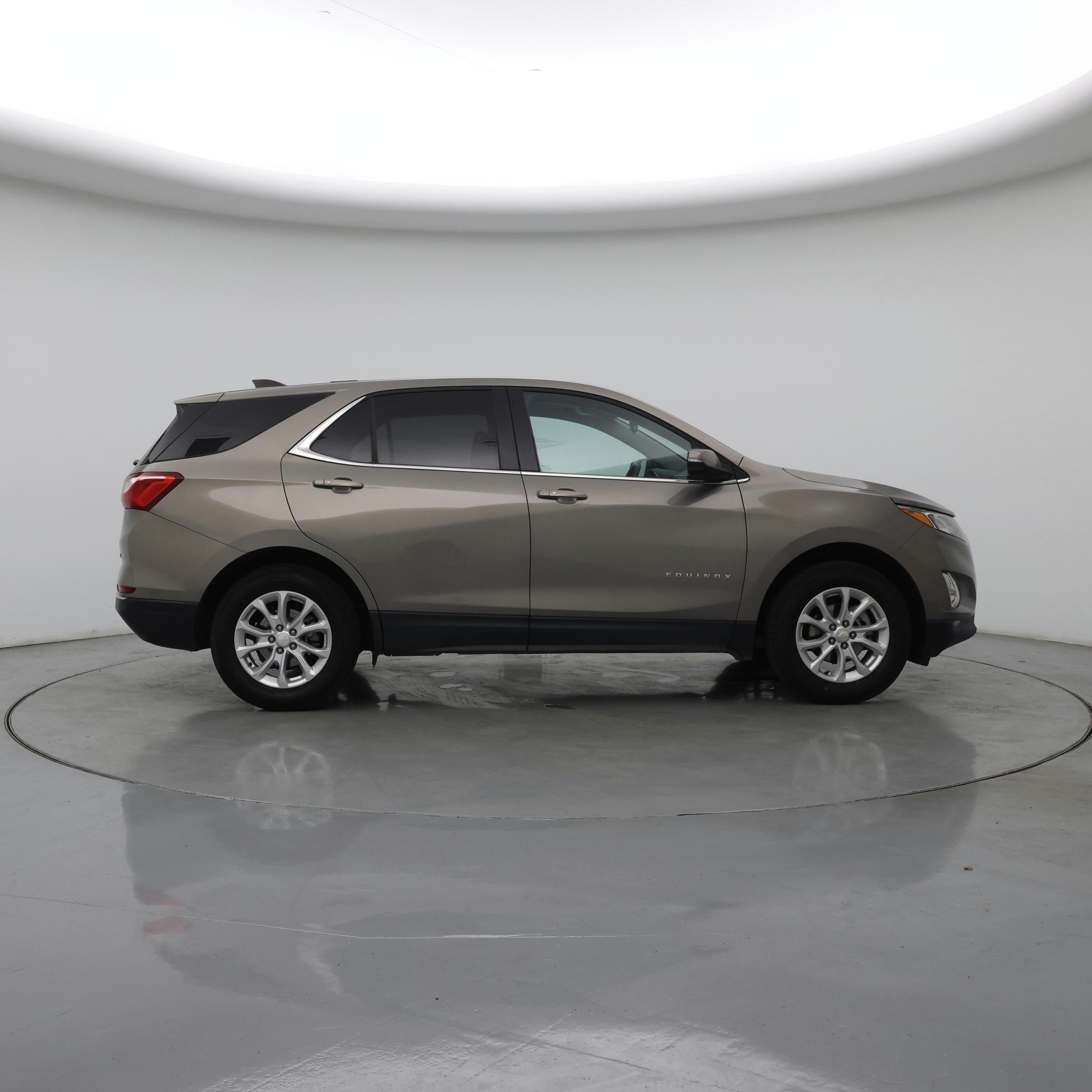 Thumbnail: 2018 Chevrolet Equinox - 7