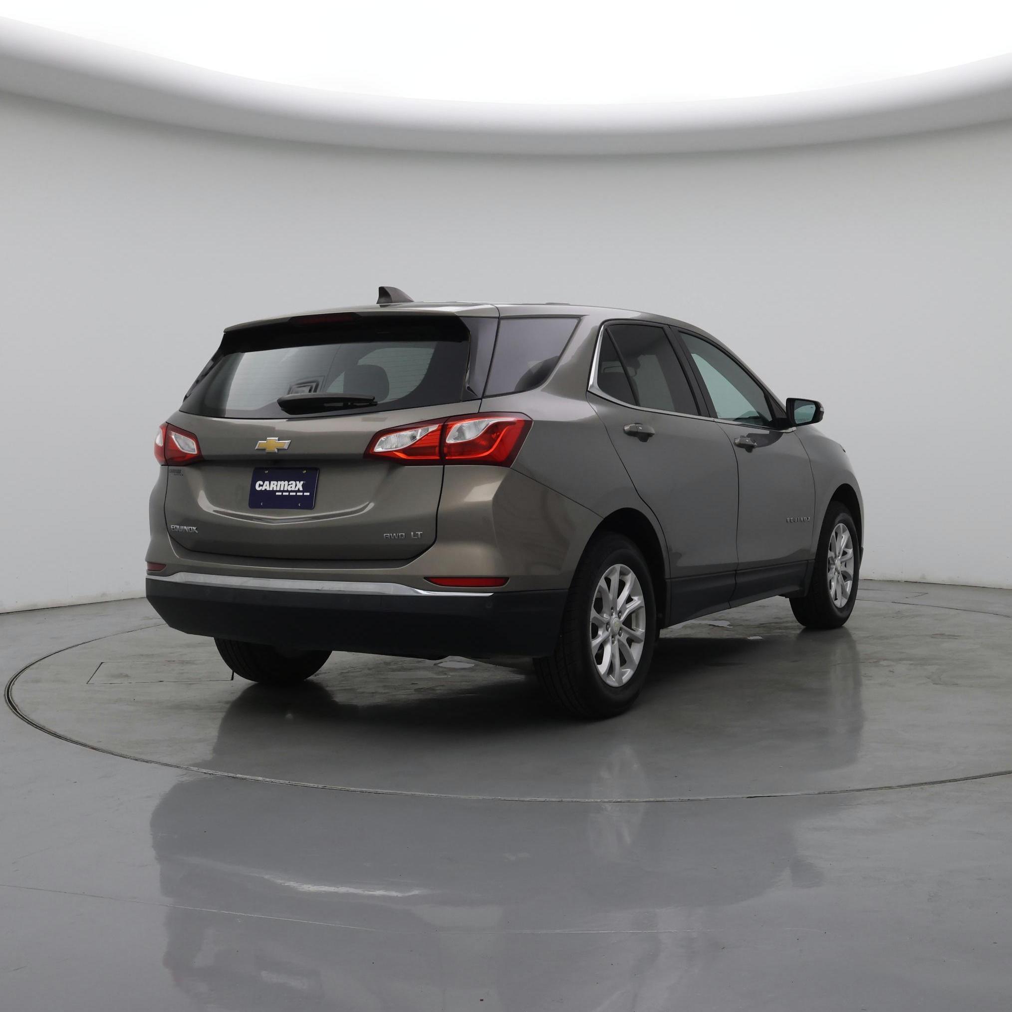 Thumbnail: 2018 Chevrolet Equinox - 8