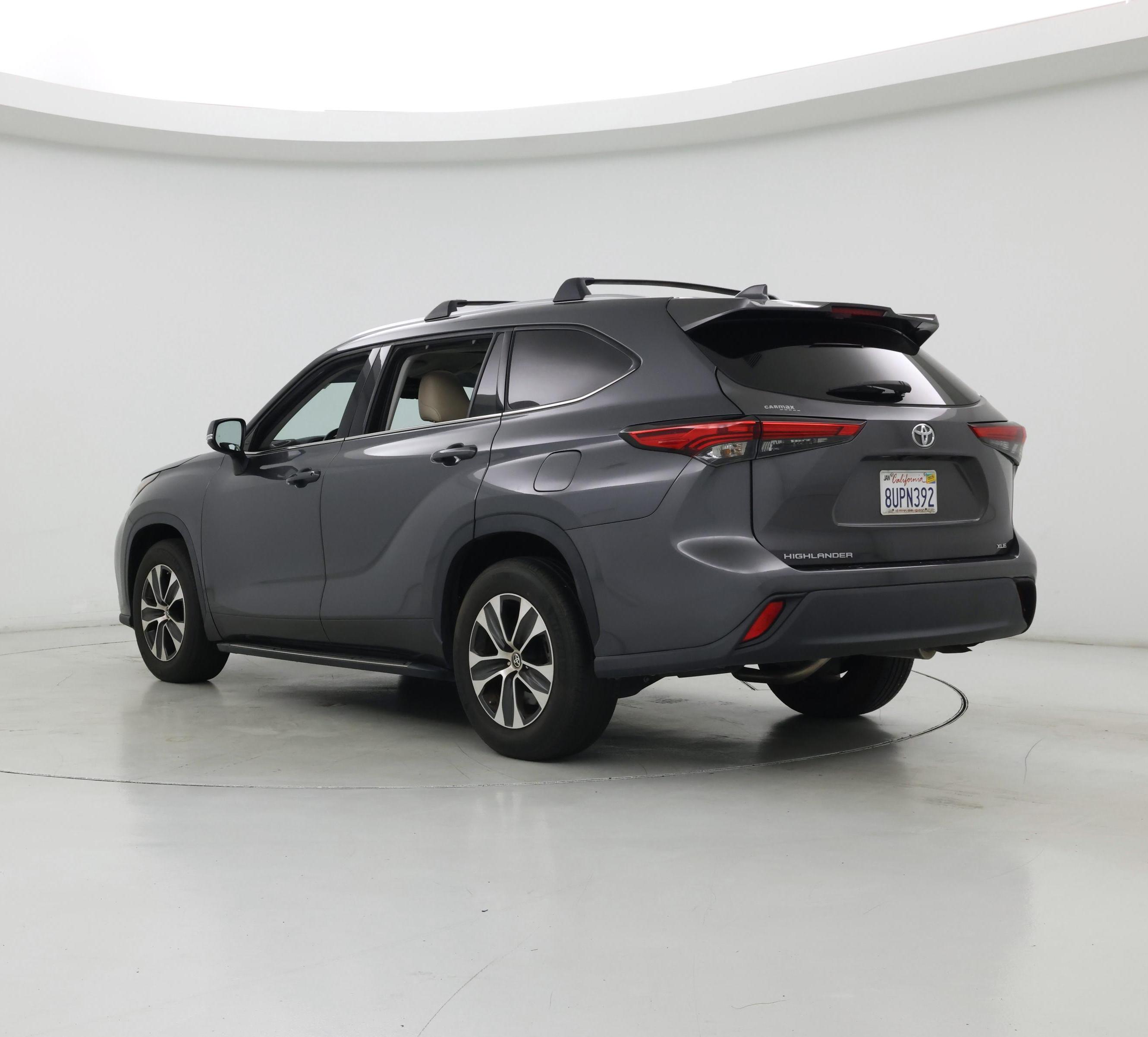 Thumbnail: 2021 Toyota Highlander - 2