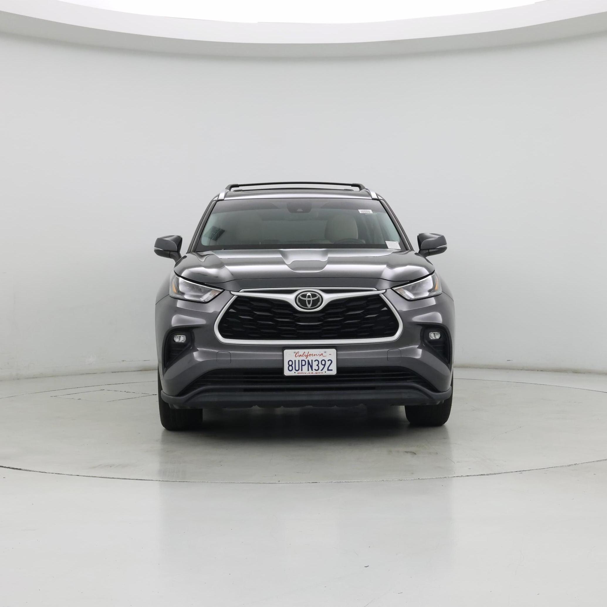 Thumbnail: 2021 Toyota Highlander - 5