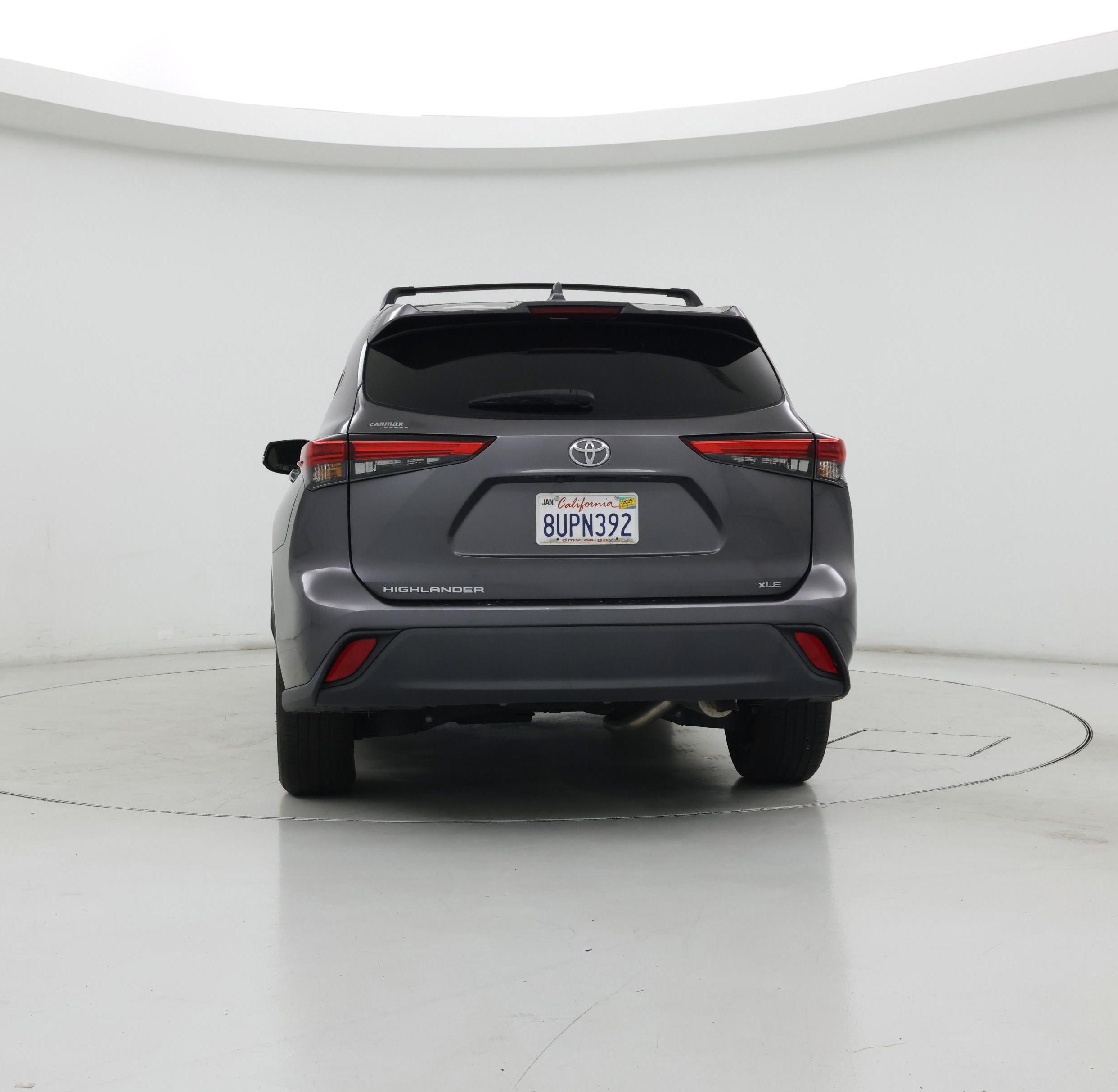 Thumbnail: 2021 Toyota Highlander - 6