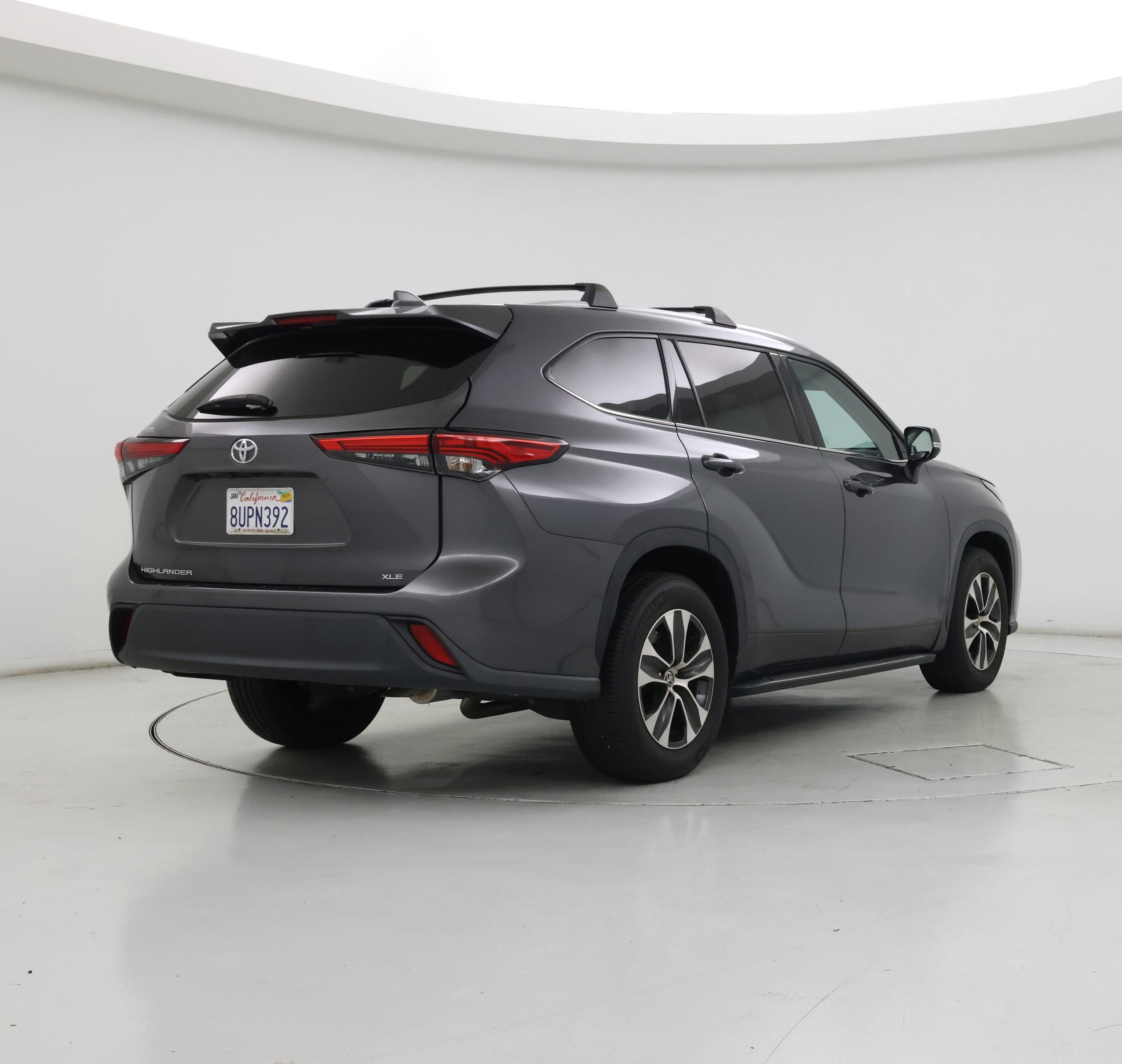 Thumbnail: 2021 Toyota Highlander - 8