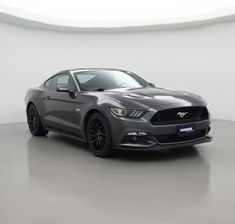 2016 Ford Mustang GT Premium