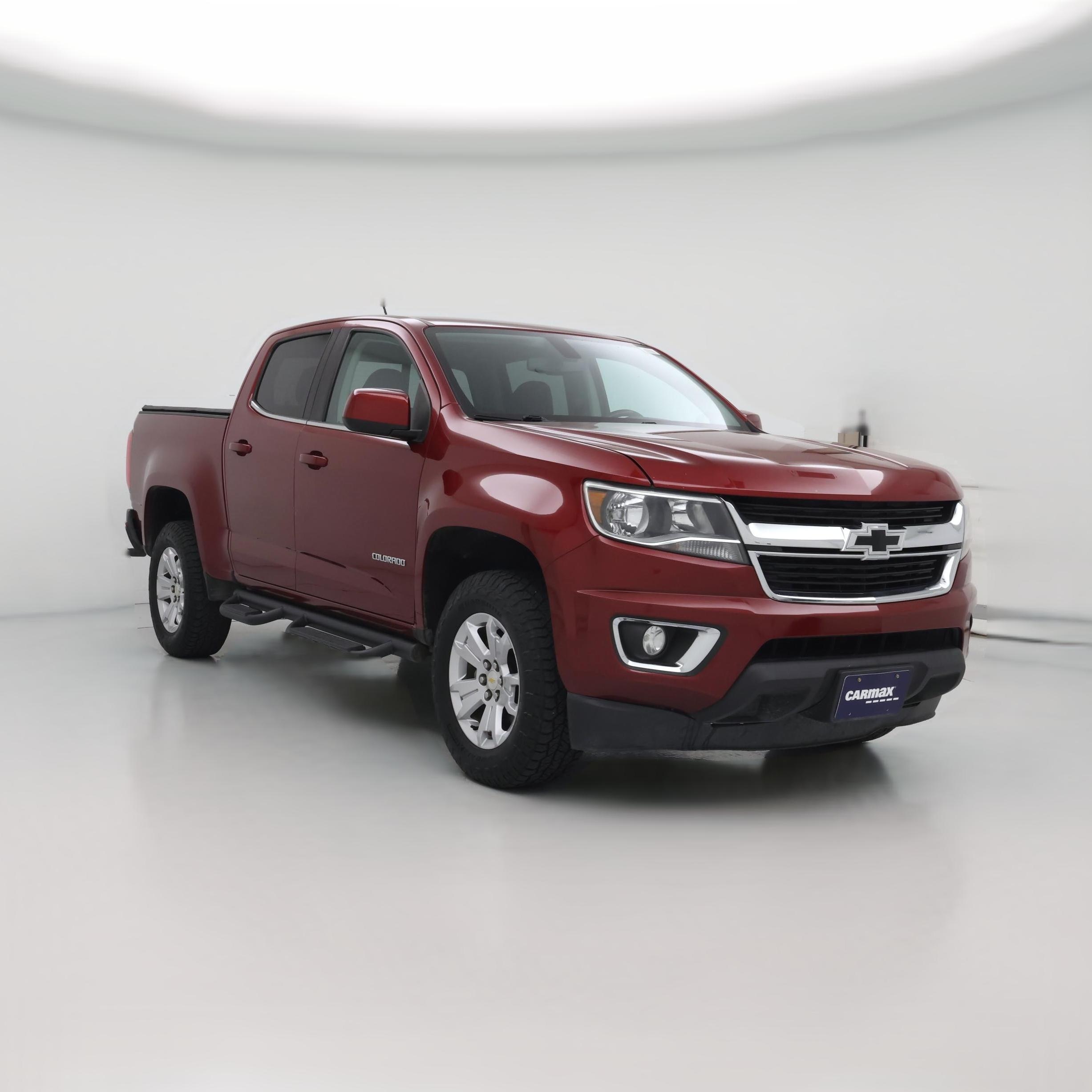 Thumbnail: 2018 Chevrolet Colorado - 1