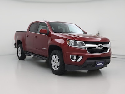 2018 Chevrolet Colorado LT
