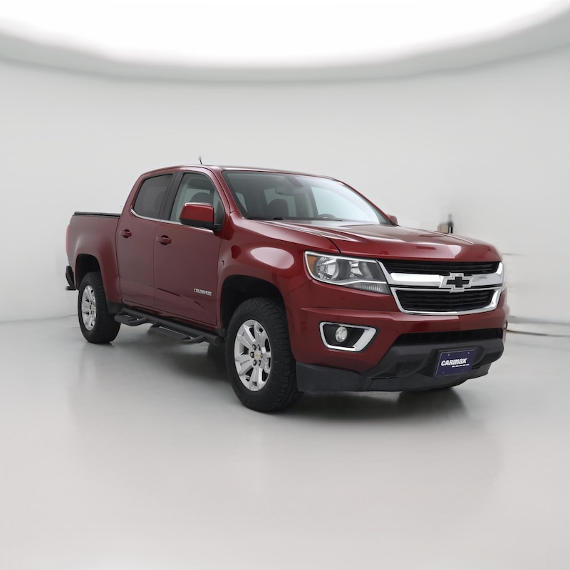 2018 Chevrolet Colorado LT