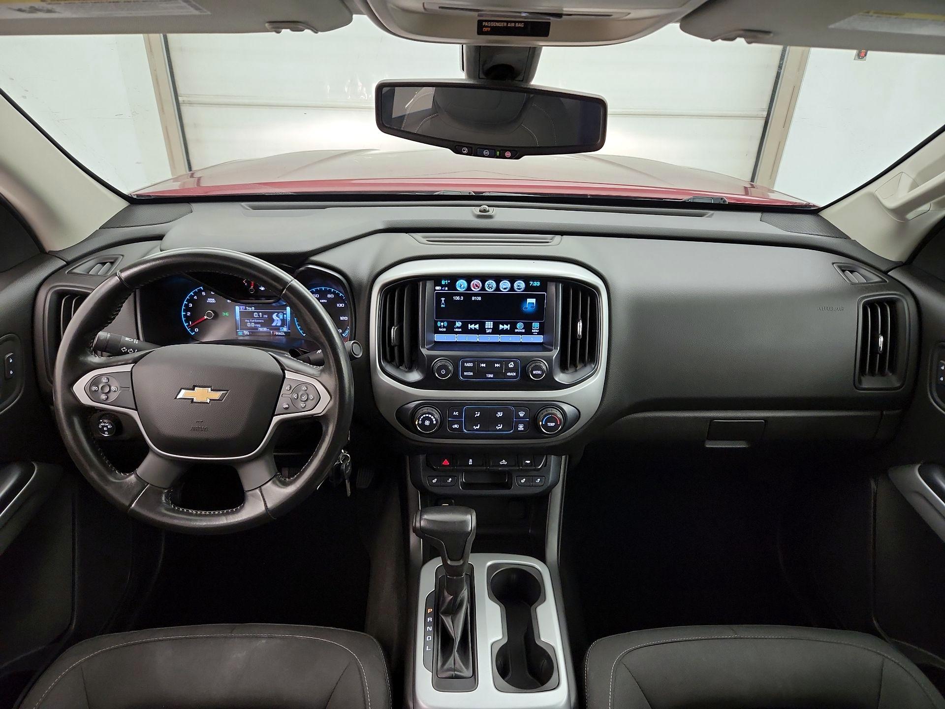 Thumbnail: 2018 Chevrolet Colorado - 9