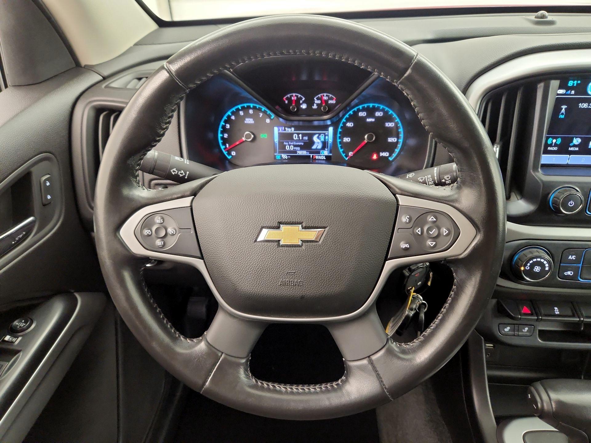 Thumbnail: 2018 Chevrolet Colorado - 10