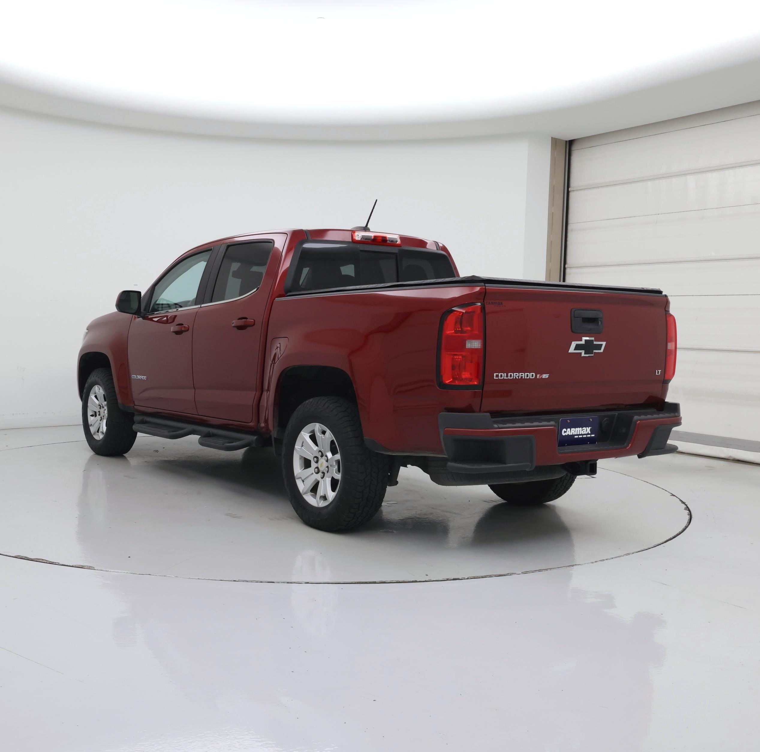 Thumbnail: 2018 Chevrolet Colorado - 2