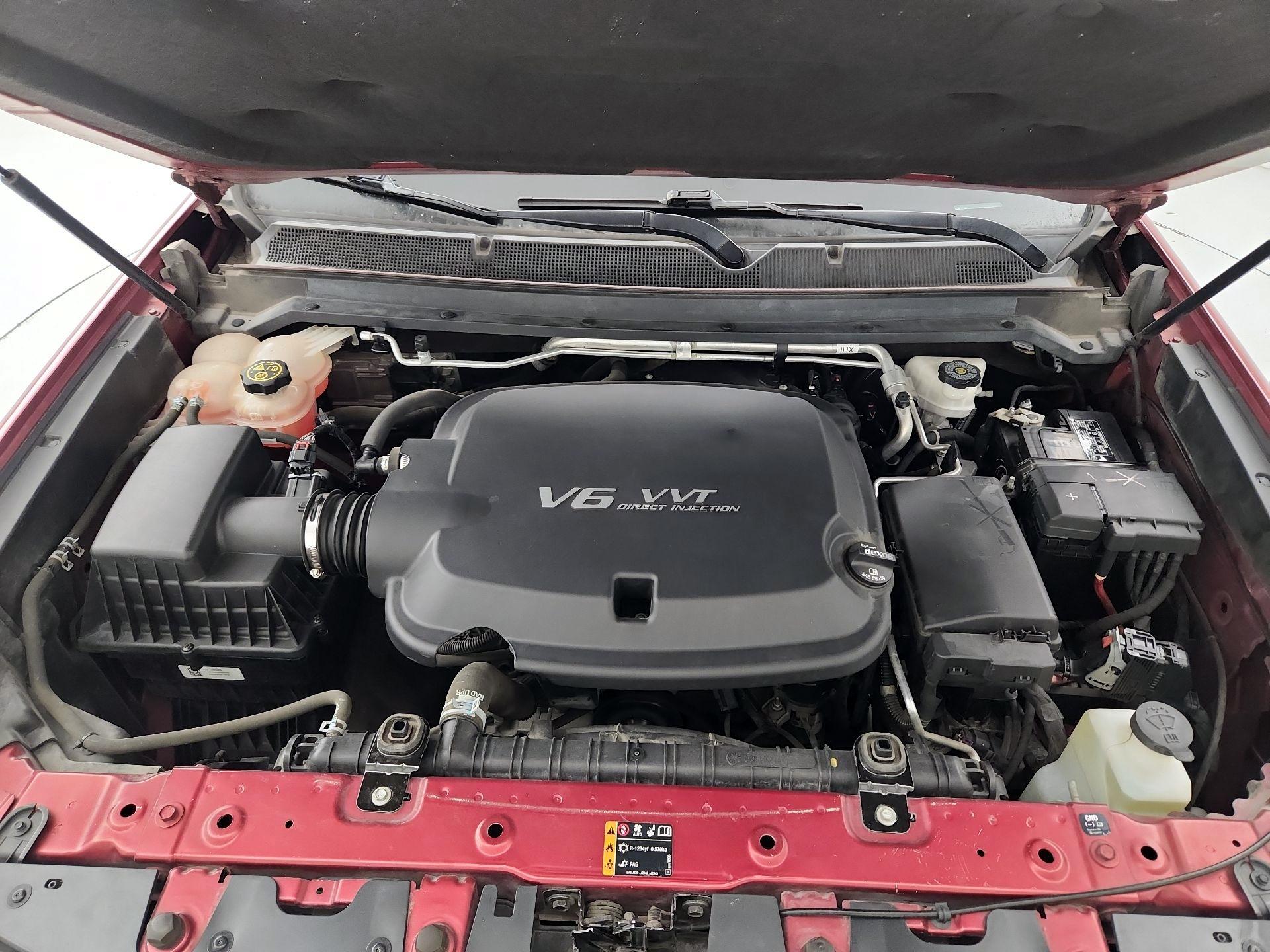Thumbnail: 2018 Chevrolet Colorado - 20