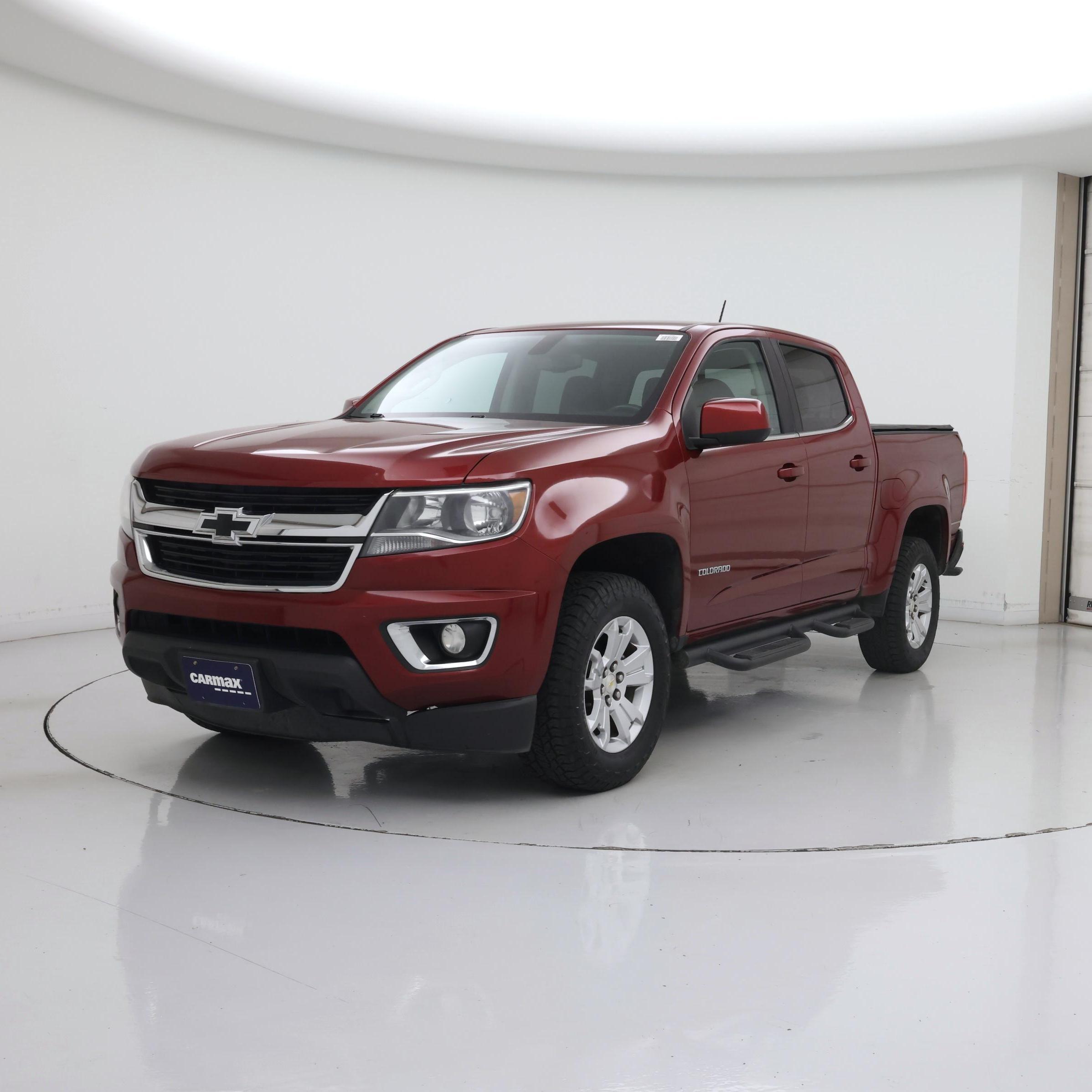 Thumbnail: 2018 Chevrolet Colorado - 4
