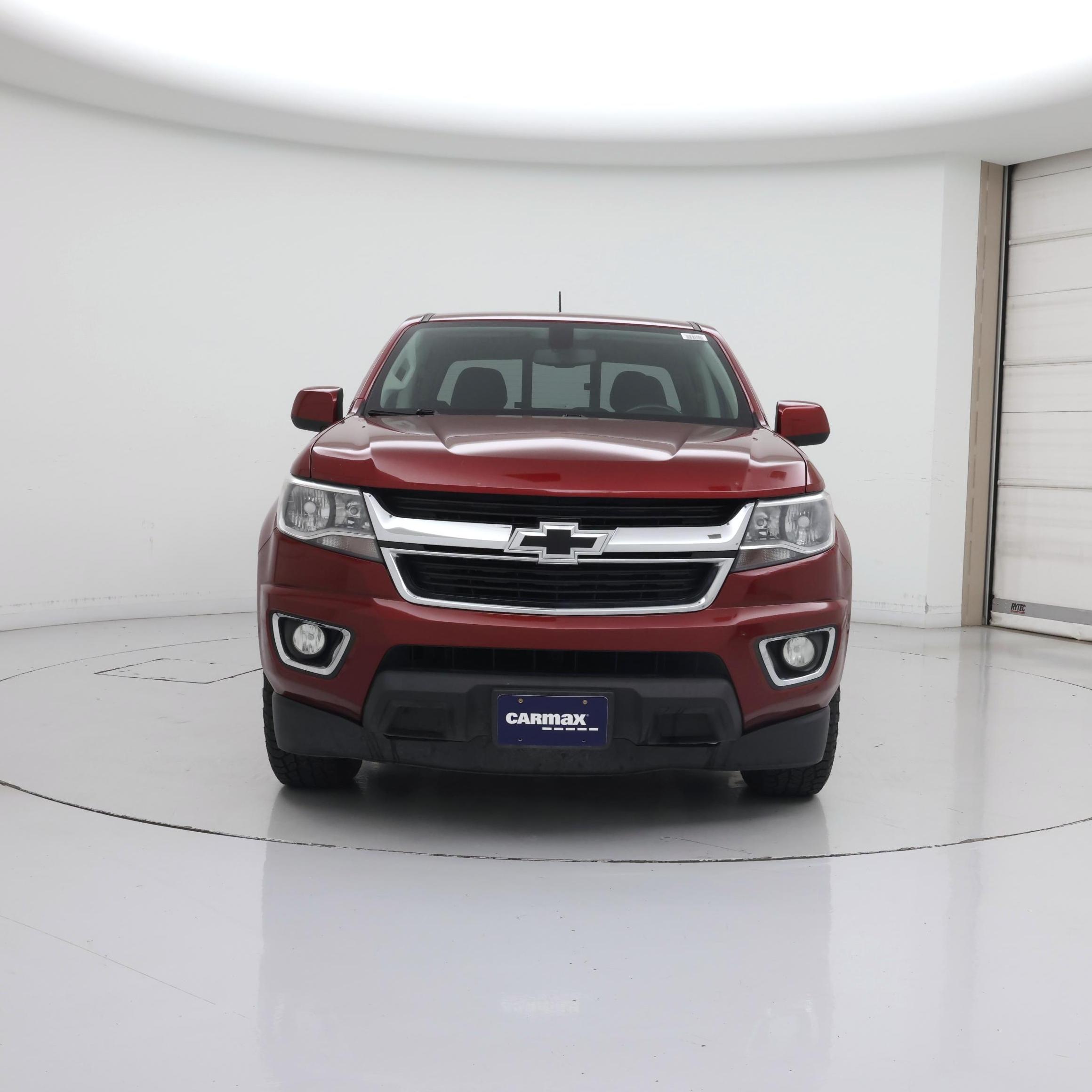 Thumbnail: 2018 Chevrolet Colorado - 5