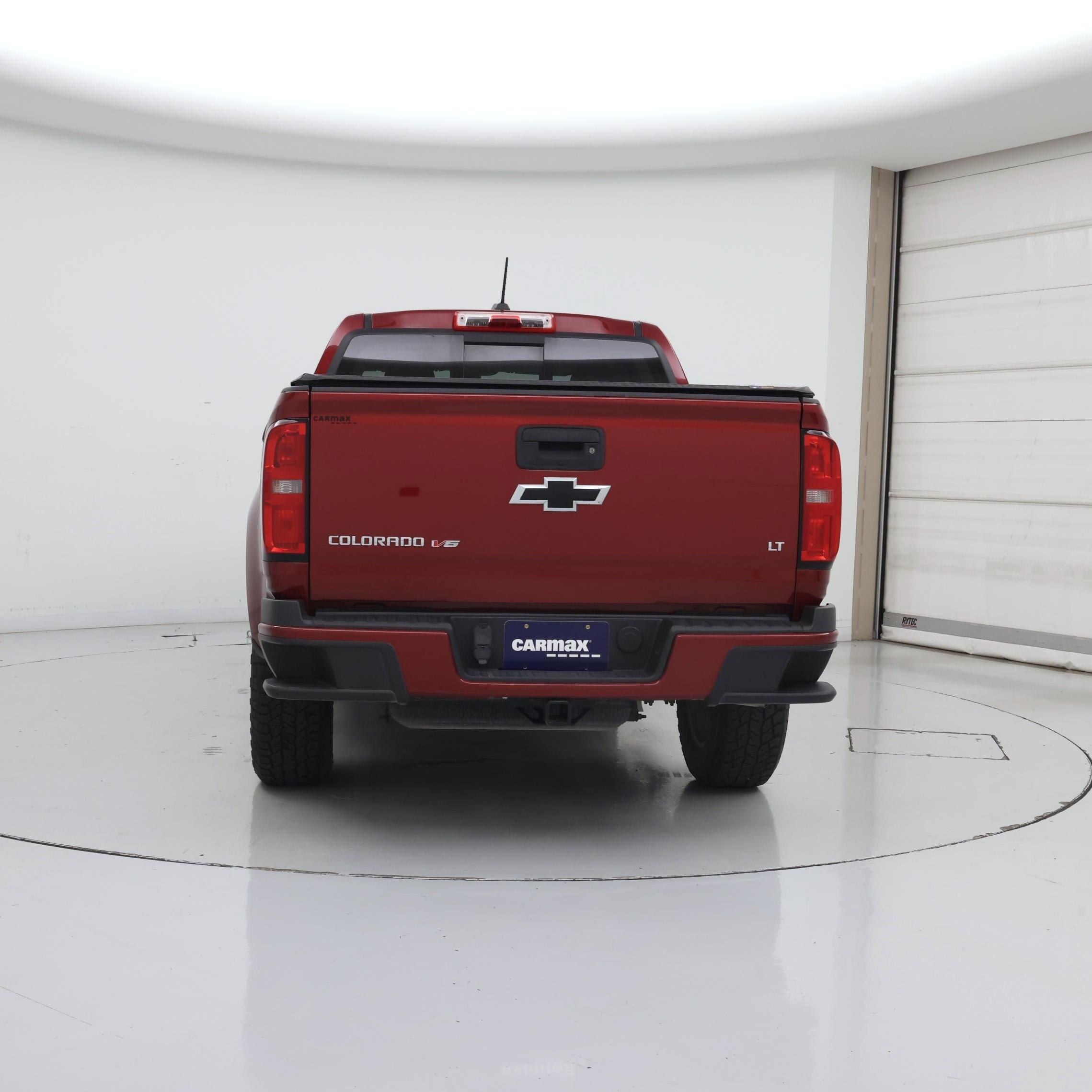 Thumbnail: 2018 Chevrolet Colorado - 6