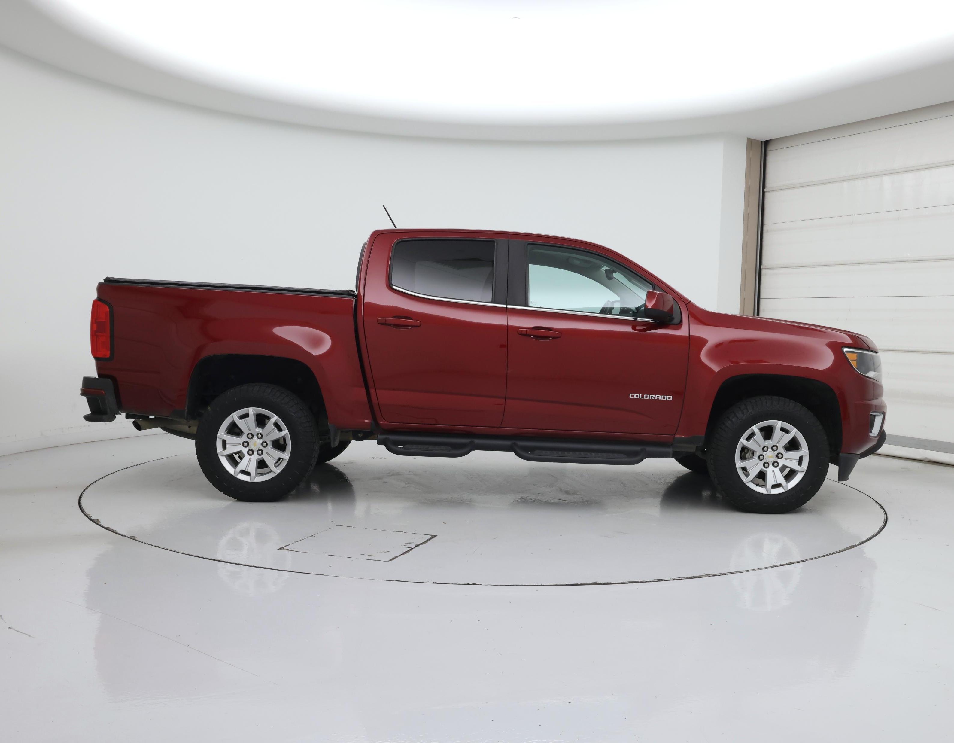 Thumbnail: 2018 Chevrolet Colorado - 7