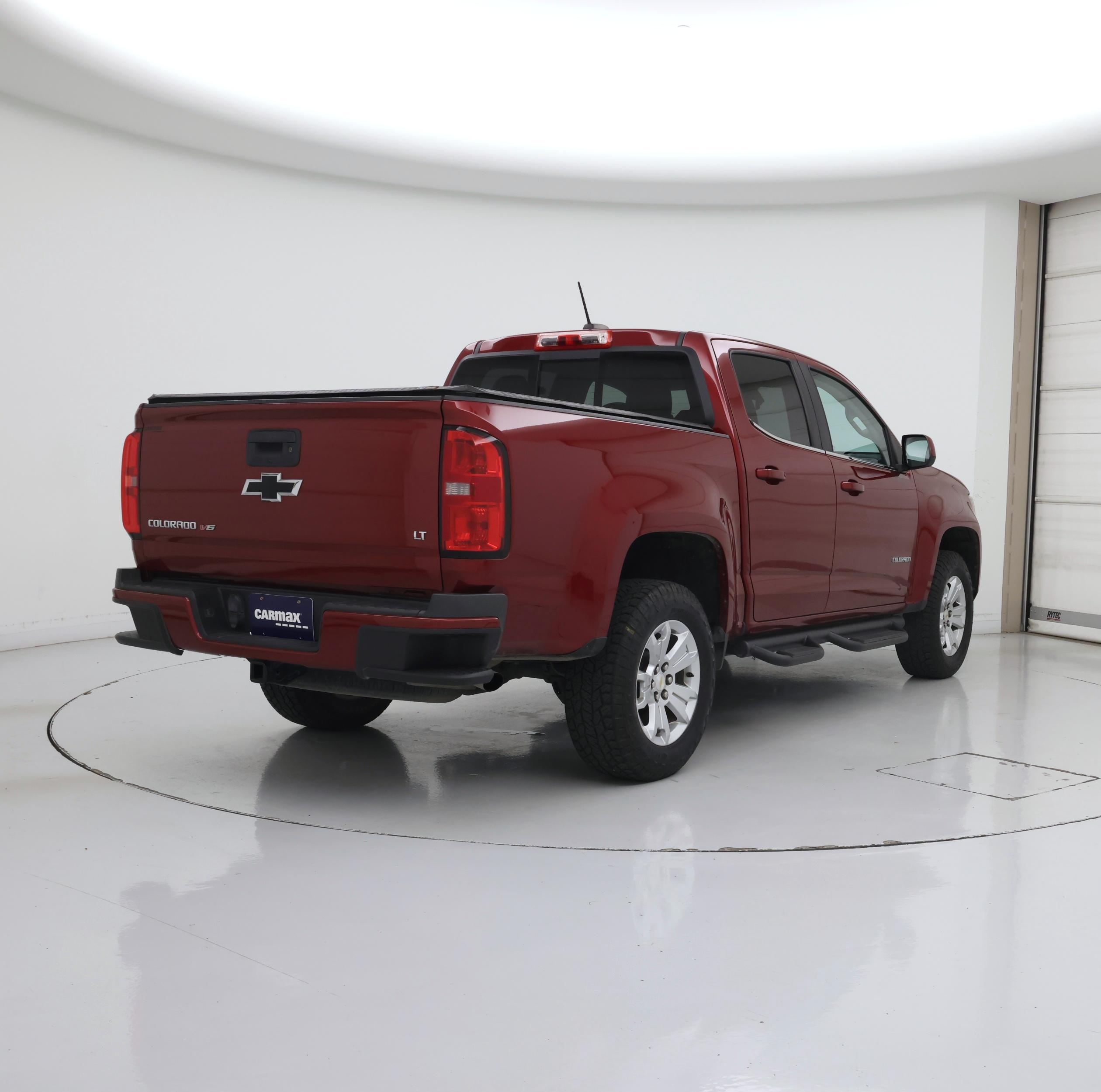 Thumbnail: 2018 Chevrolet Colorado - 8