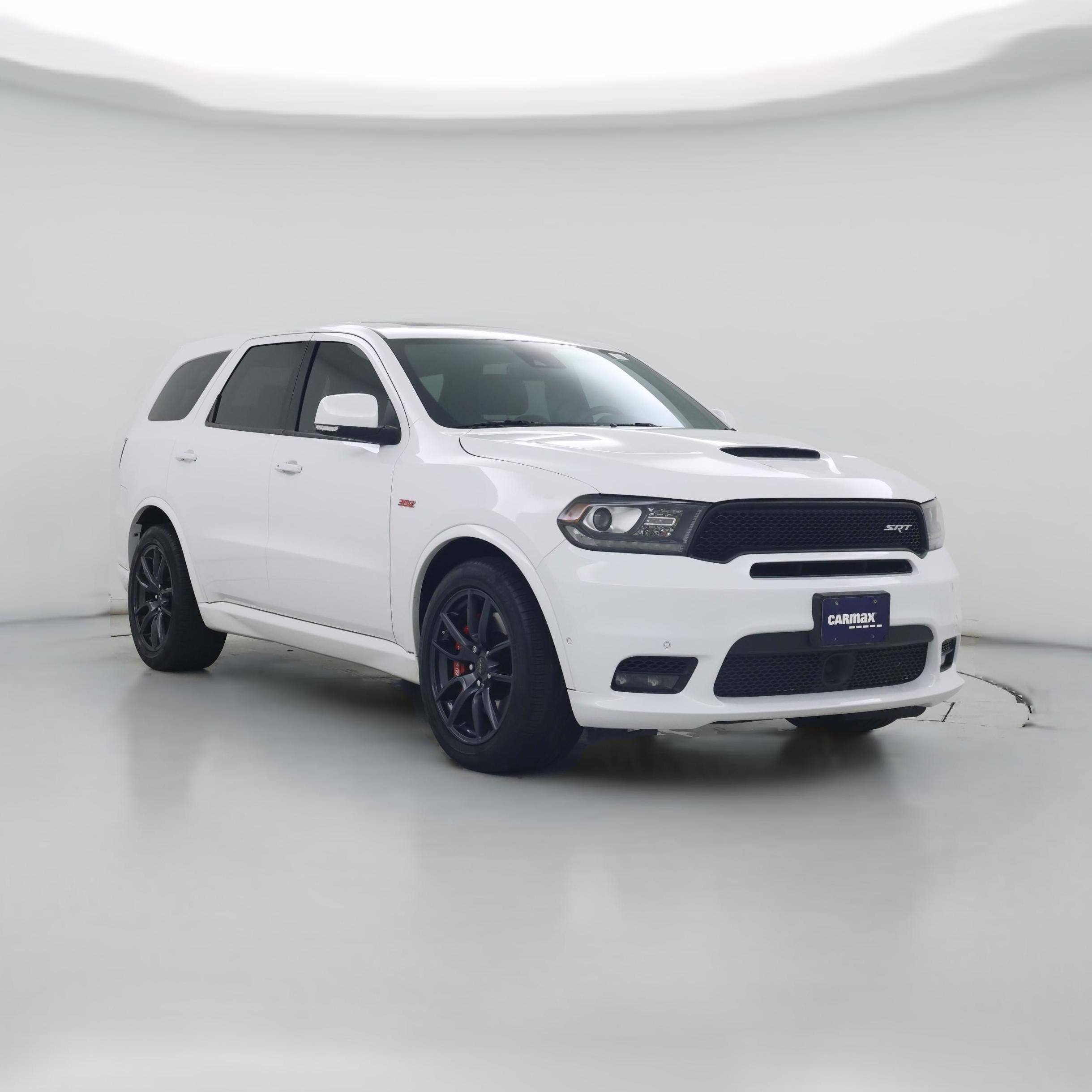 Thumbnail: 2018 Dodge Durango - 1