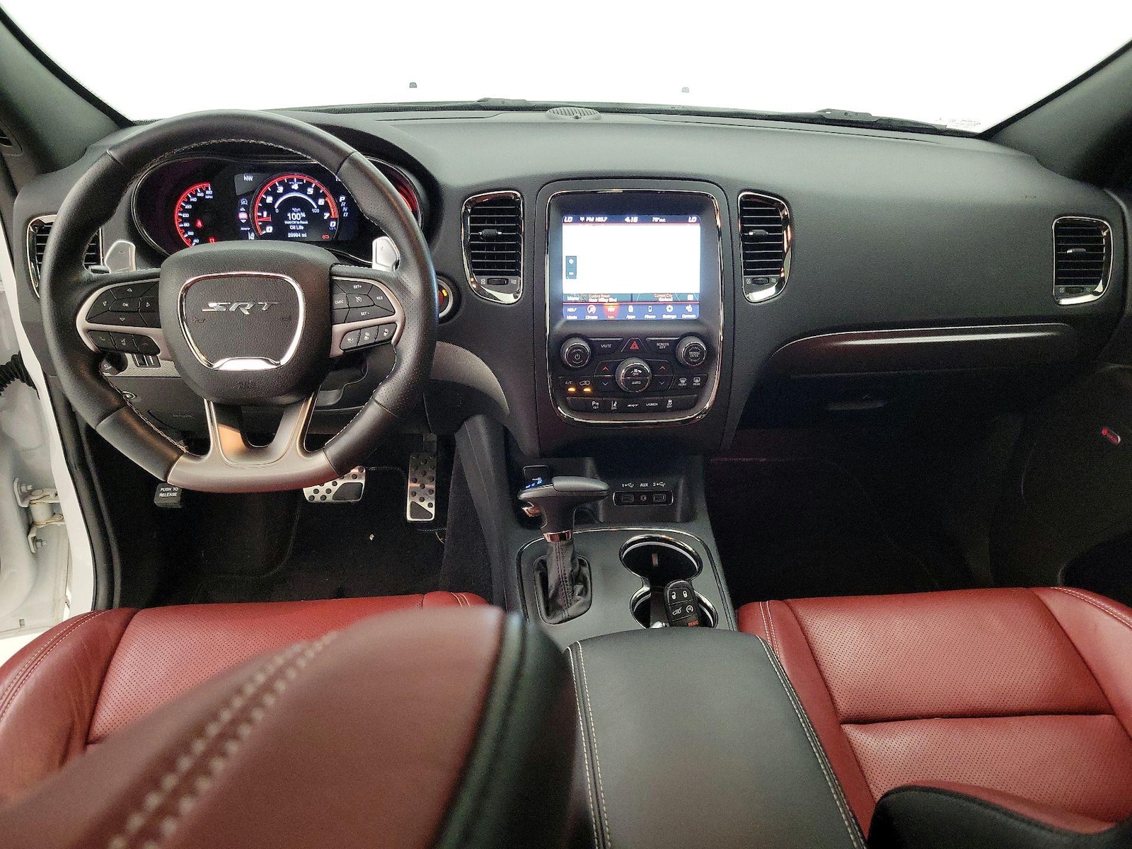 2018 Dodge Durango SRT - Photo 10