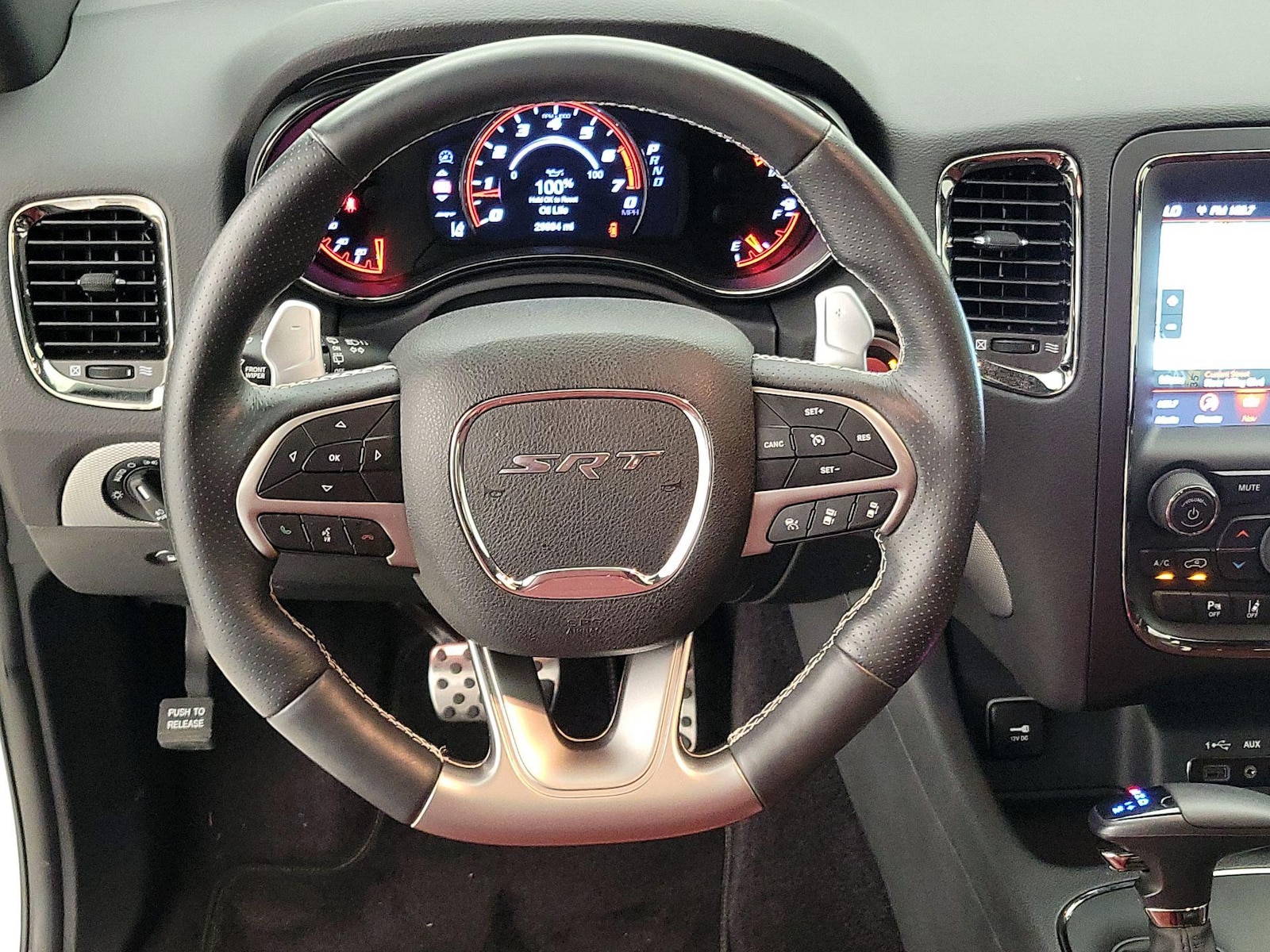 2018 Dodge Durango SRT - Photo 11