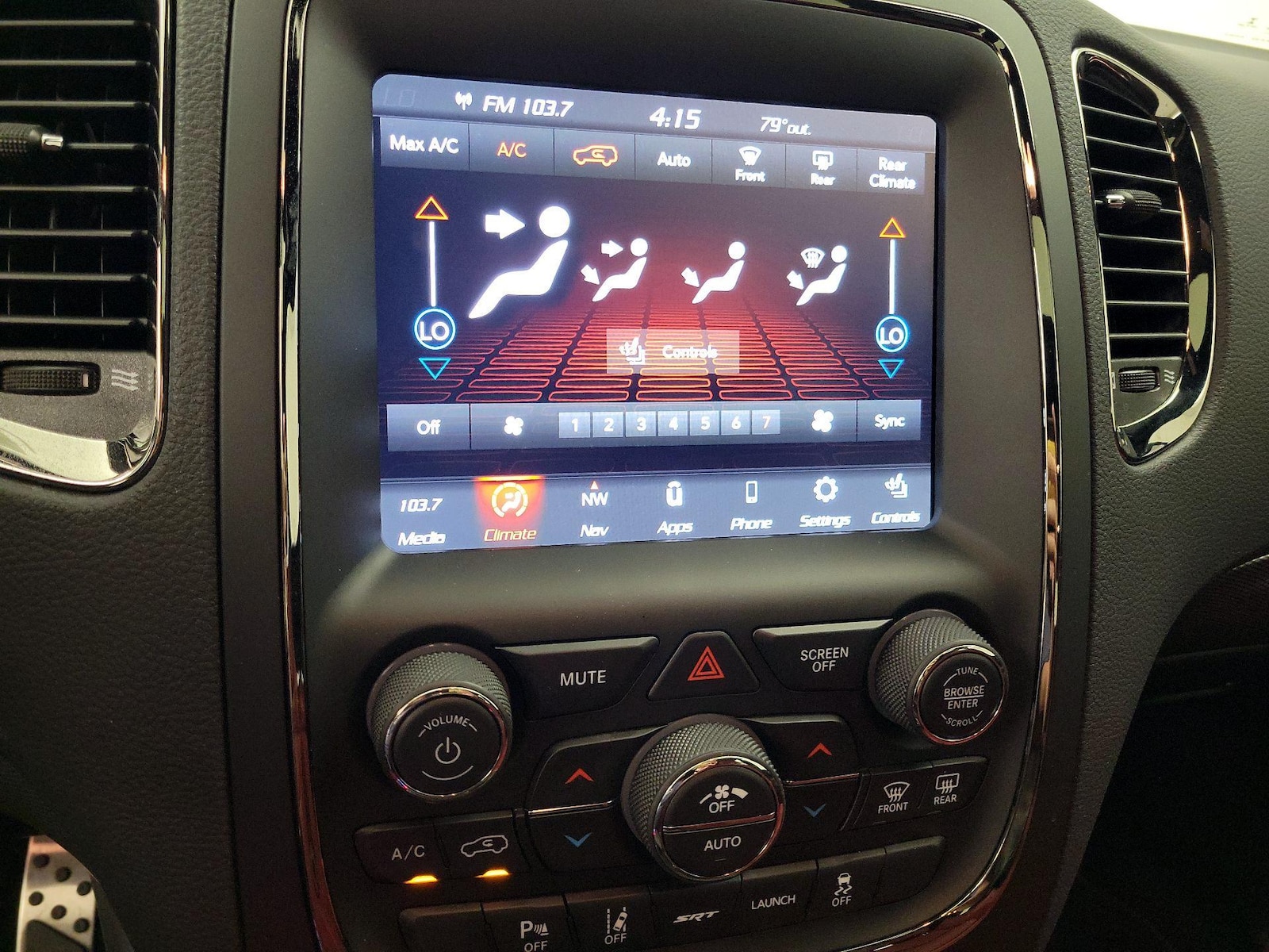 2018 Dodge Durango SRT - Photo 18