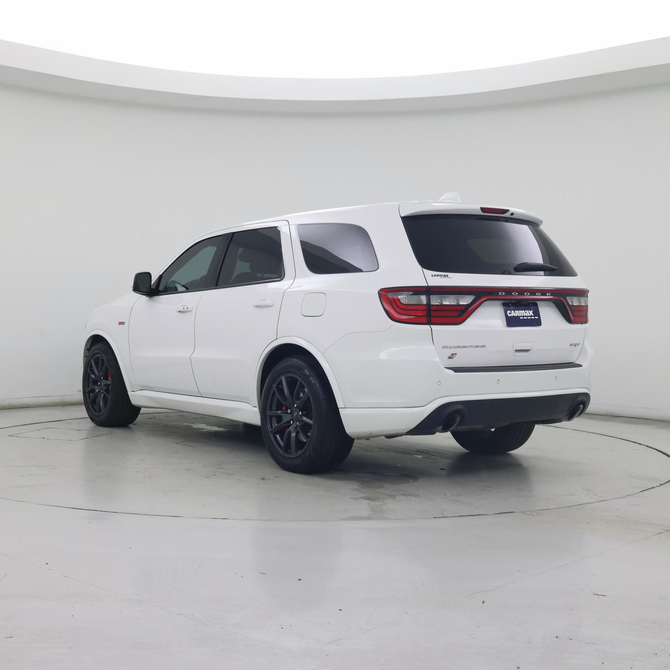 Thumbnail: 2018 Dodge Durango - 2