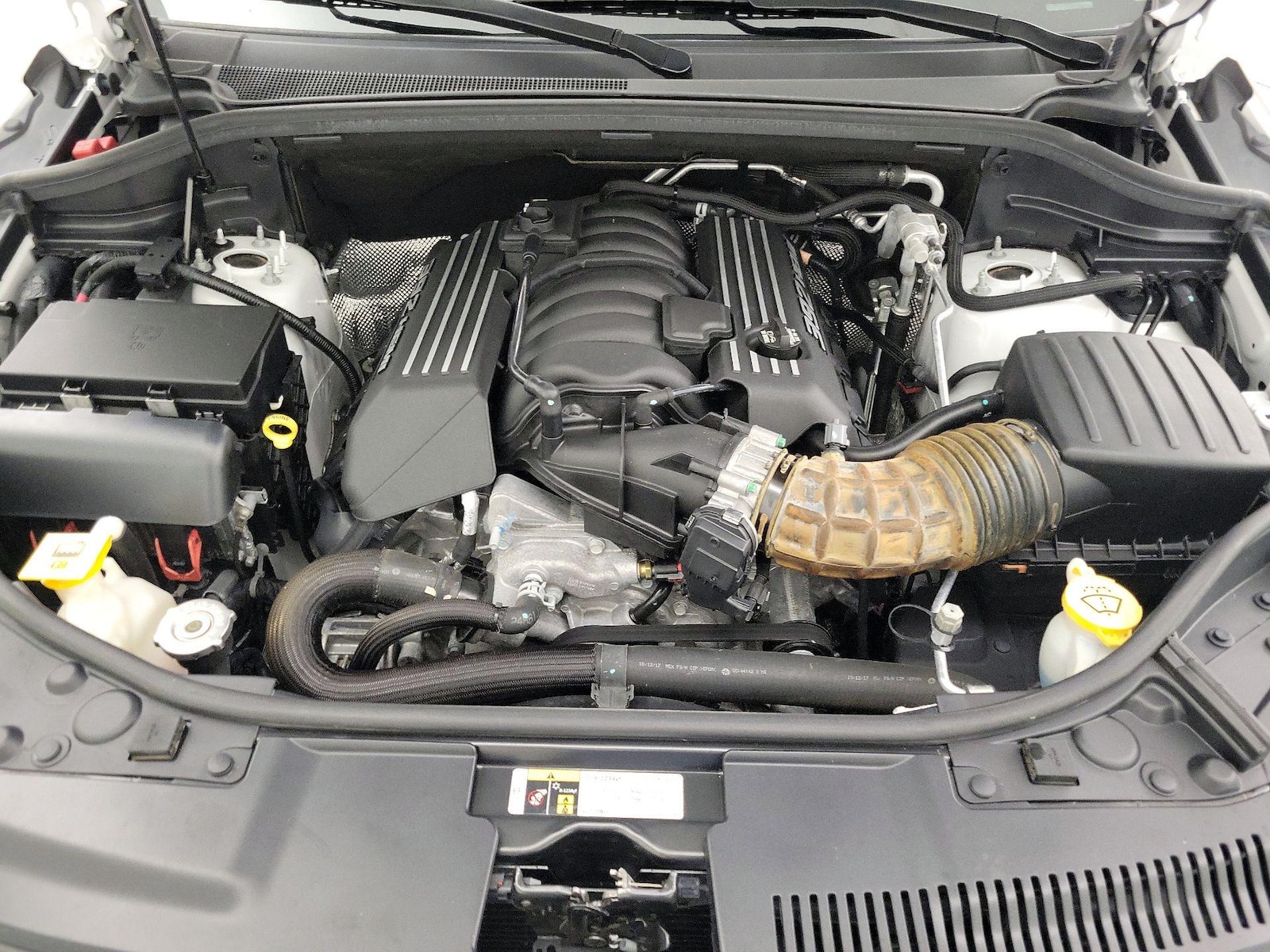 2018 Dodge Durango SRT - Photo 25