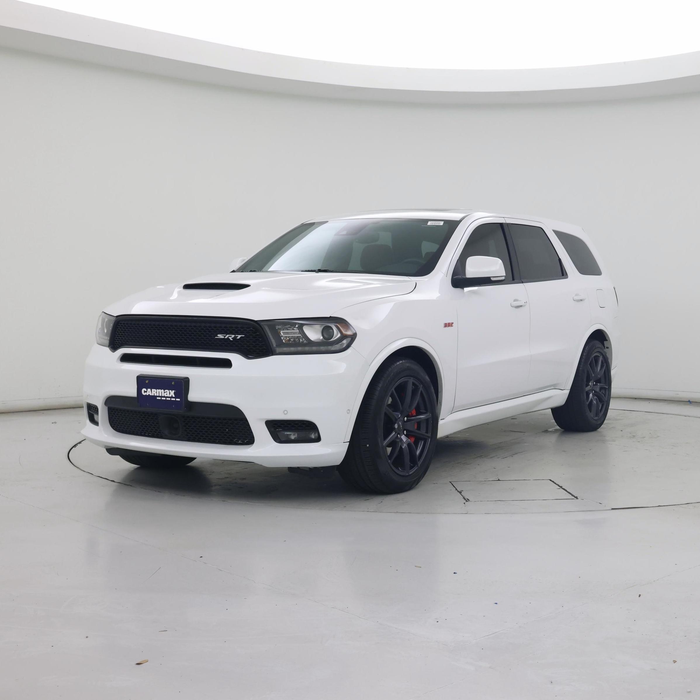 Thumbnail: 2018 Dodge Durango - 4