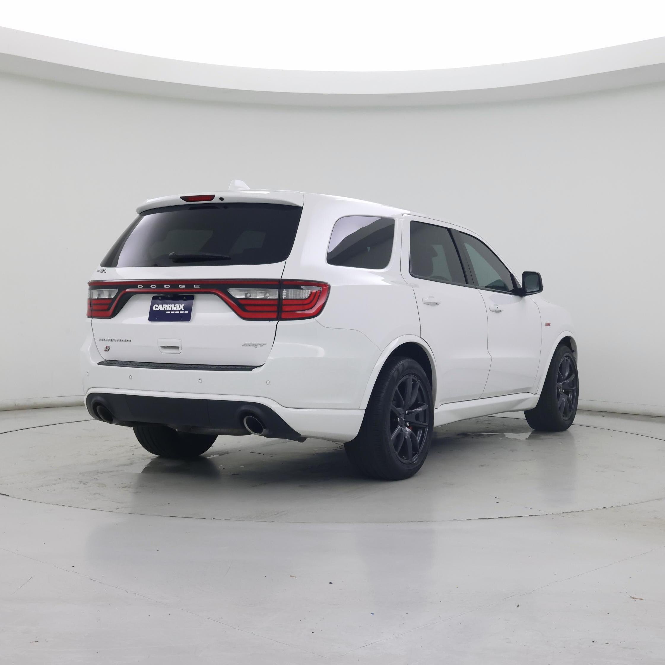 Thumbnail: 2018 Dodge Durango - 8