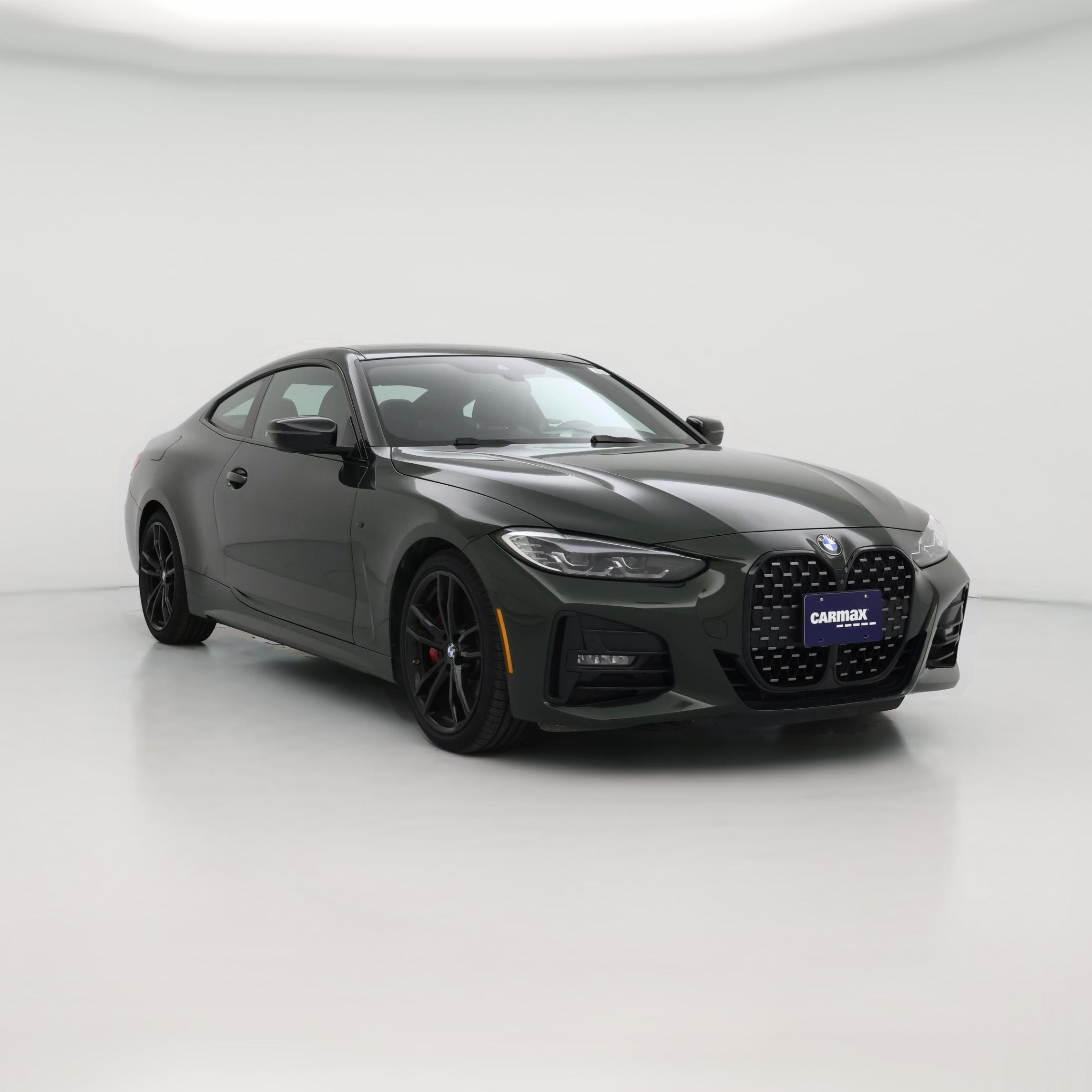Thumbnail: 2021 BMW 4 Series - 1