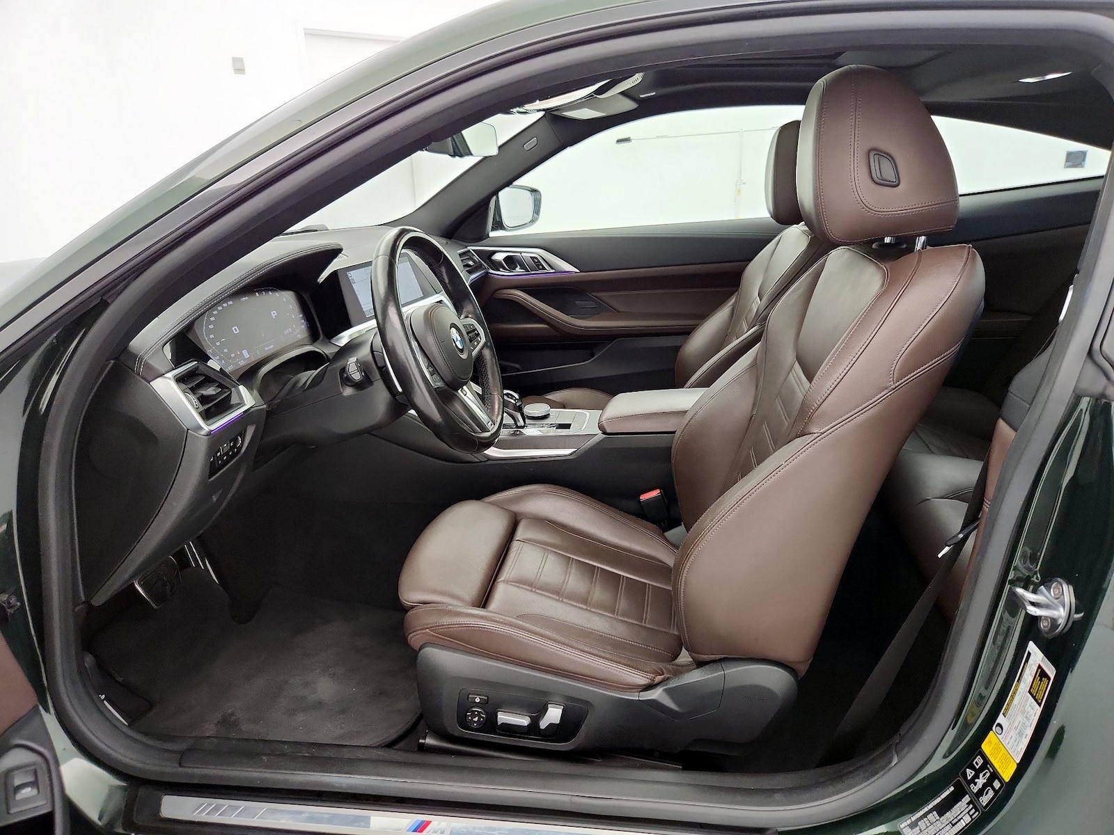 2021 BMW 4 Series 430i - Photo 12