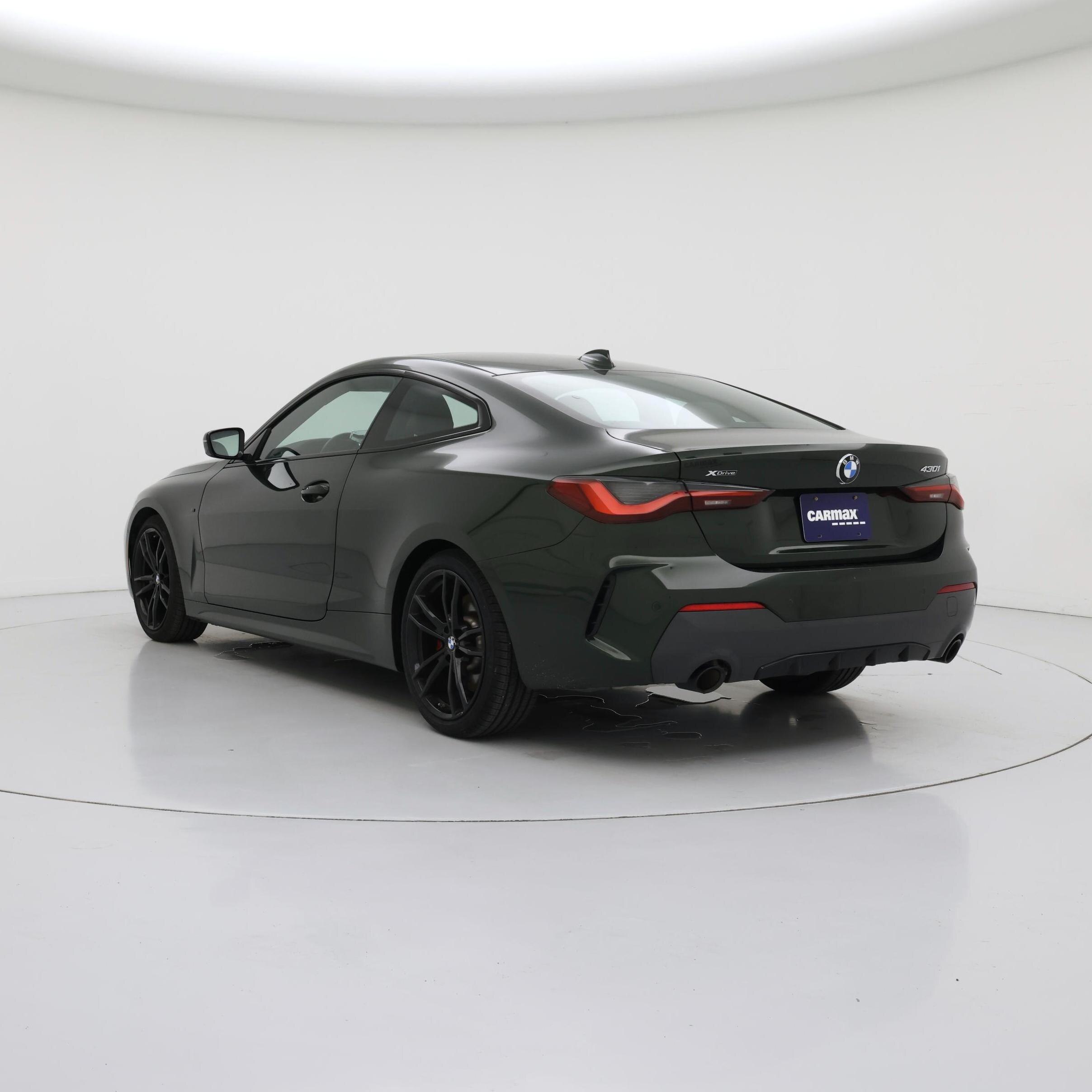 Thumbnail: 2021 BMW 4 Series - 2