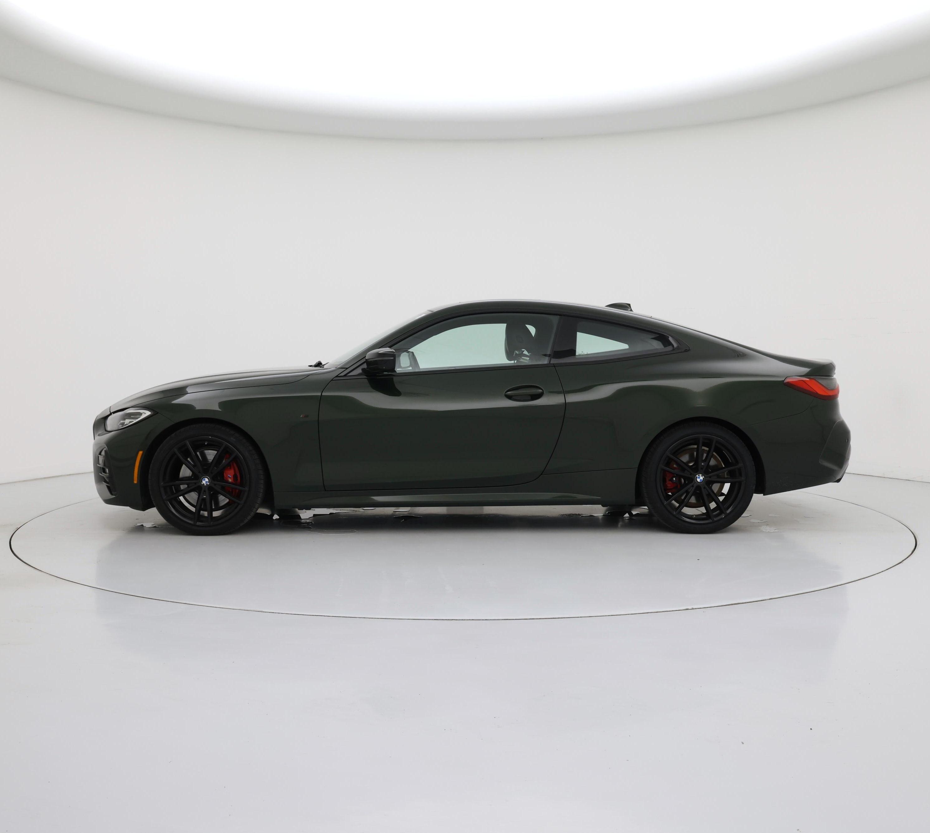 Thumbnail: 2021 BMW 4 Series - 3