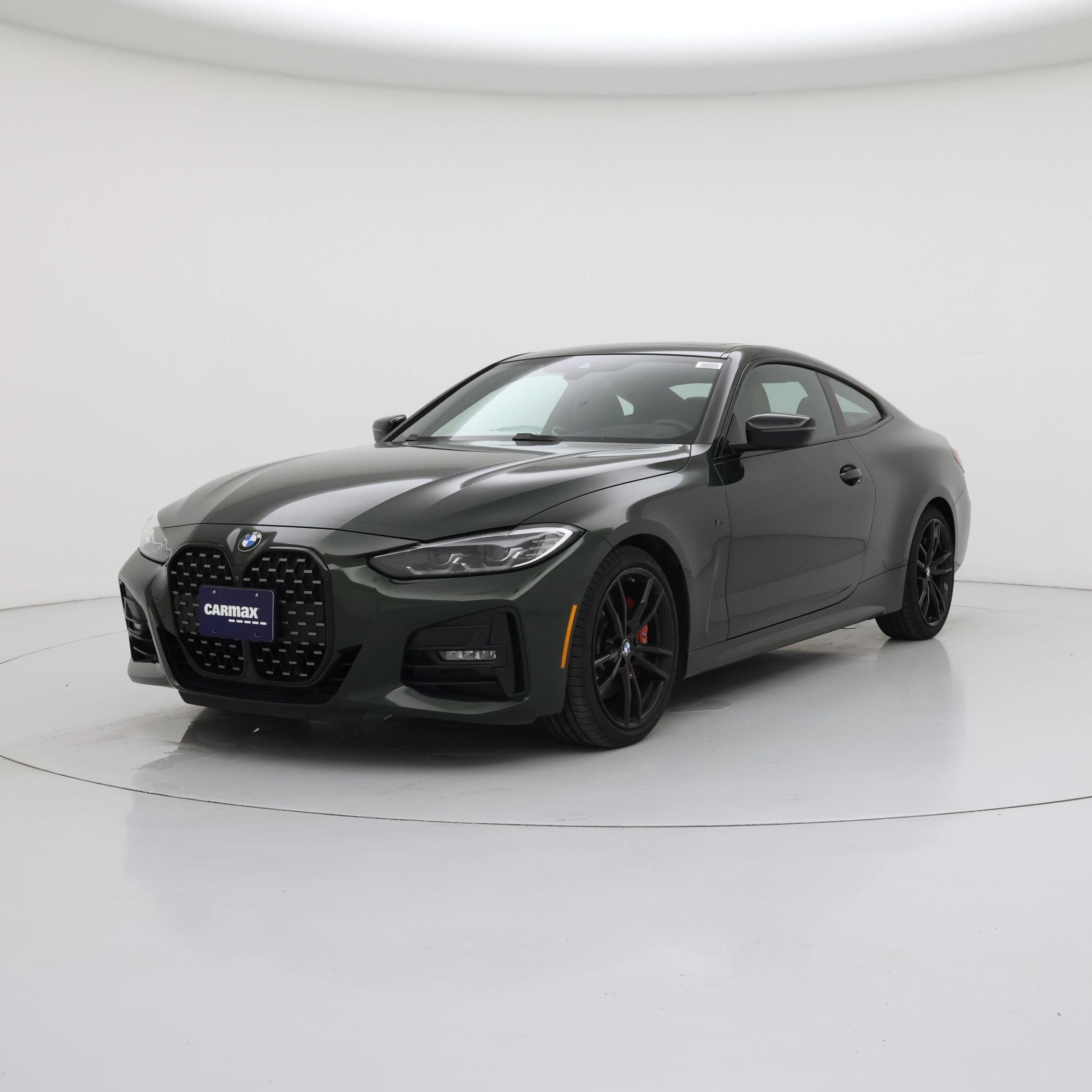 Thumbnail: 2021 BMW 4 Series - 4