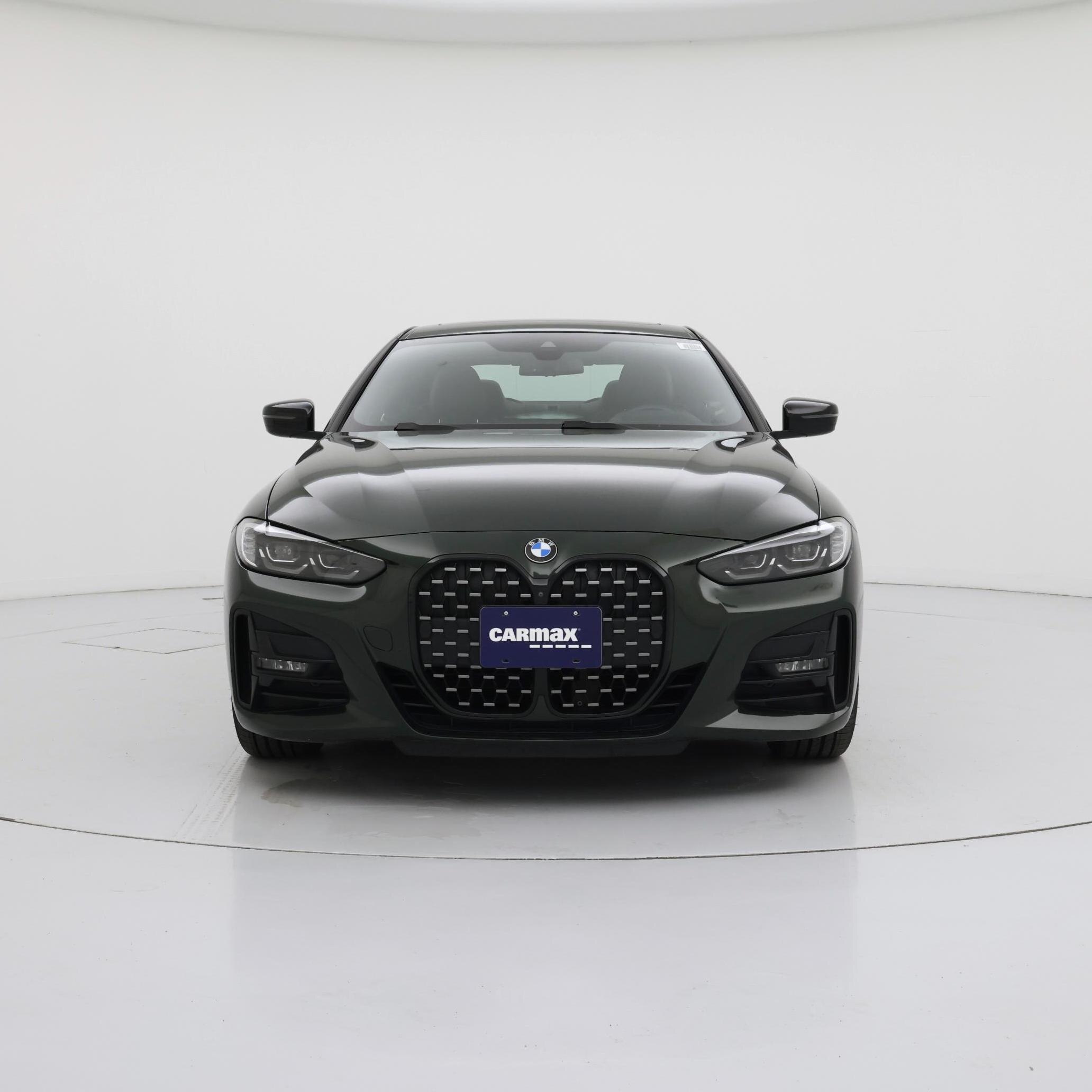 Thumbnail: 2021 BMW 4 Series - 5