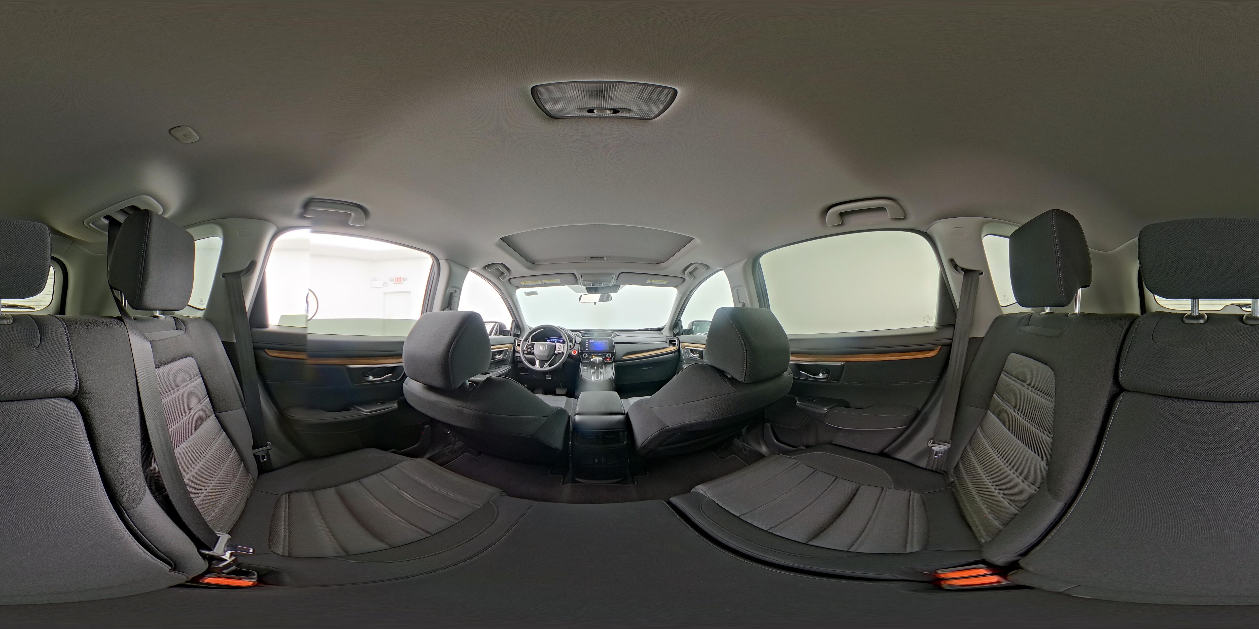 2019 Honda CR-V EX - Photo 26