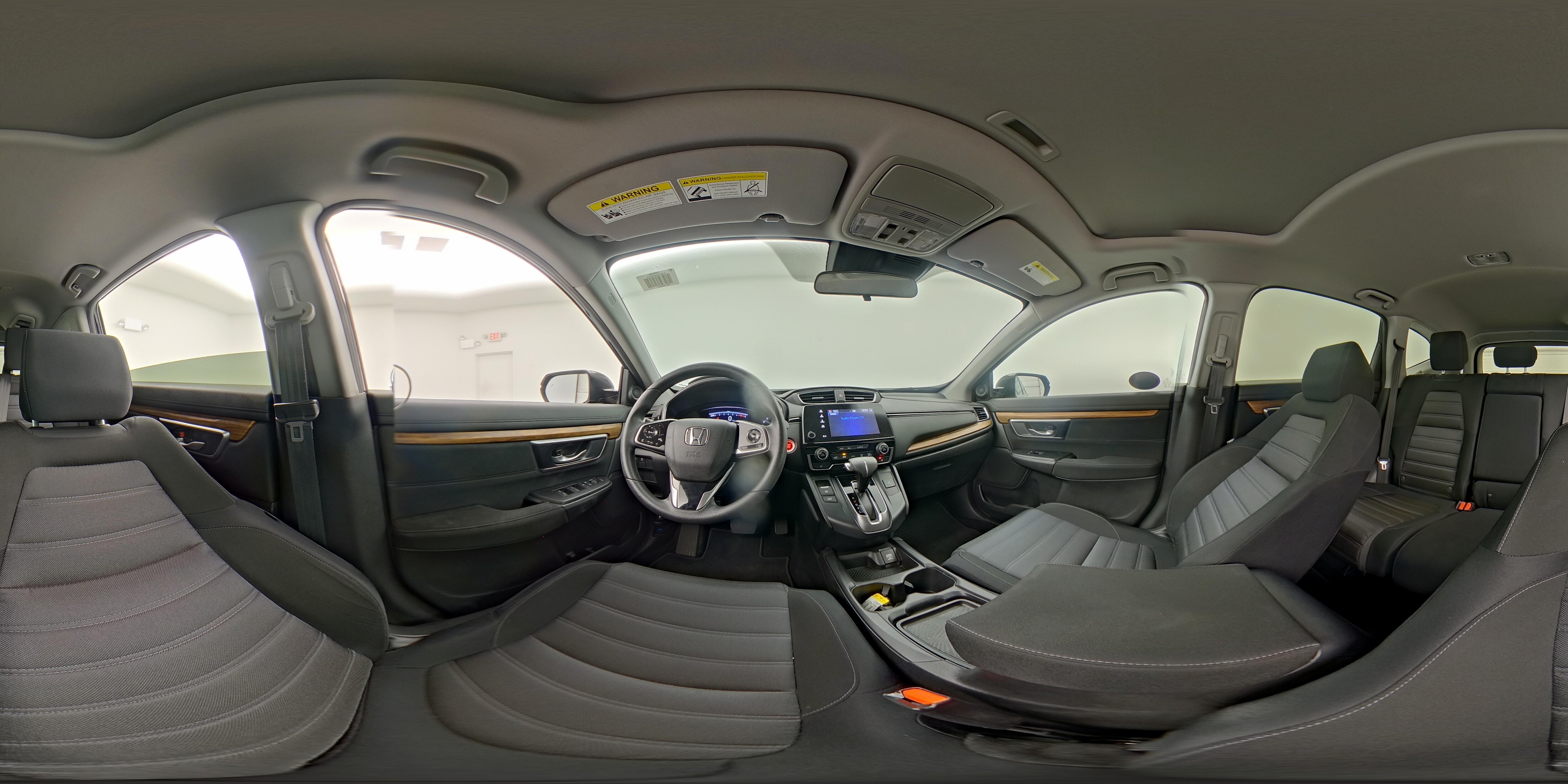 2019 Honda CR-V EX - Photo 27