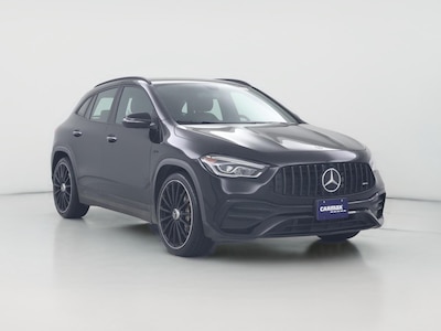 2022 Mercedes-Benz GLA35 AMG