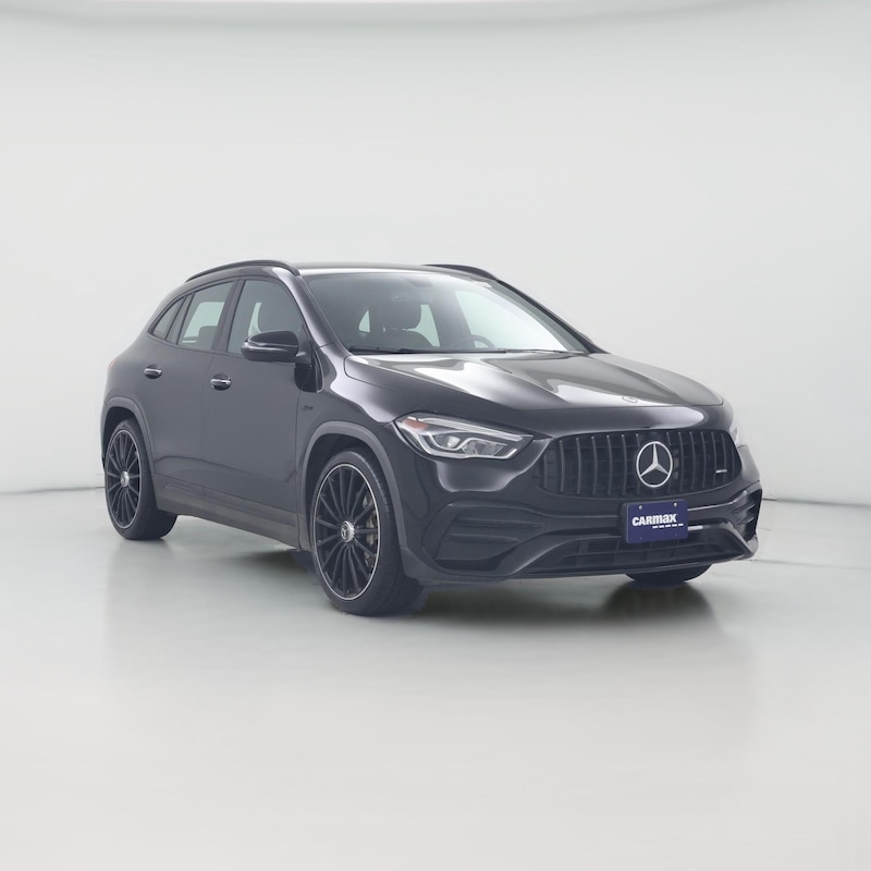2022 Mercedes-Benz GLA35 AMG