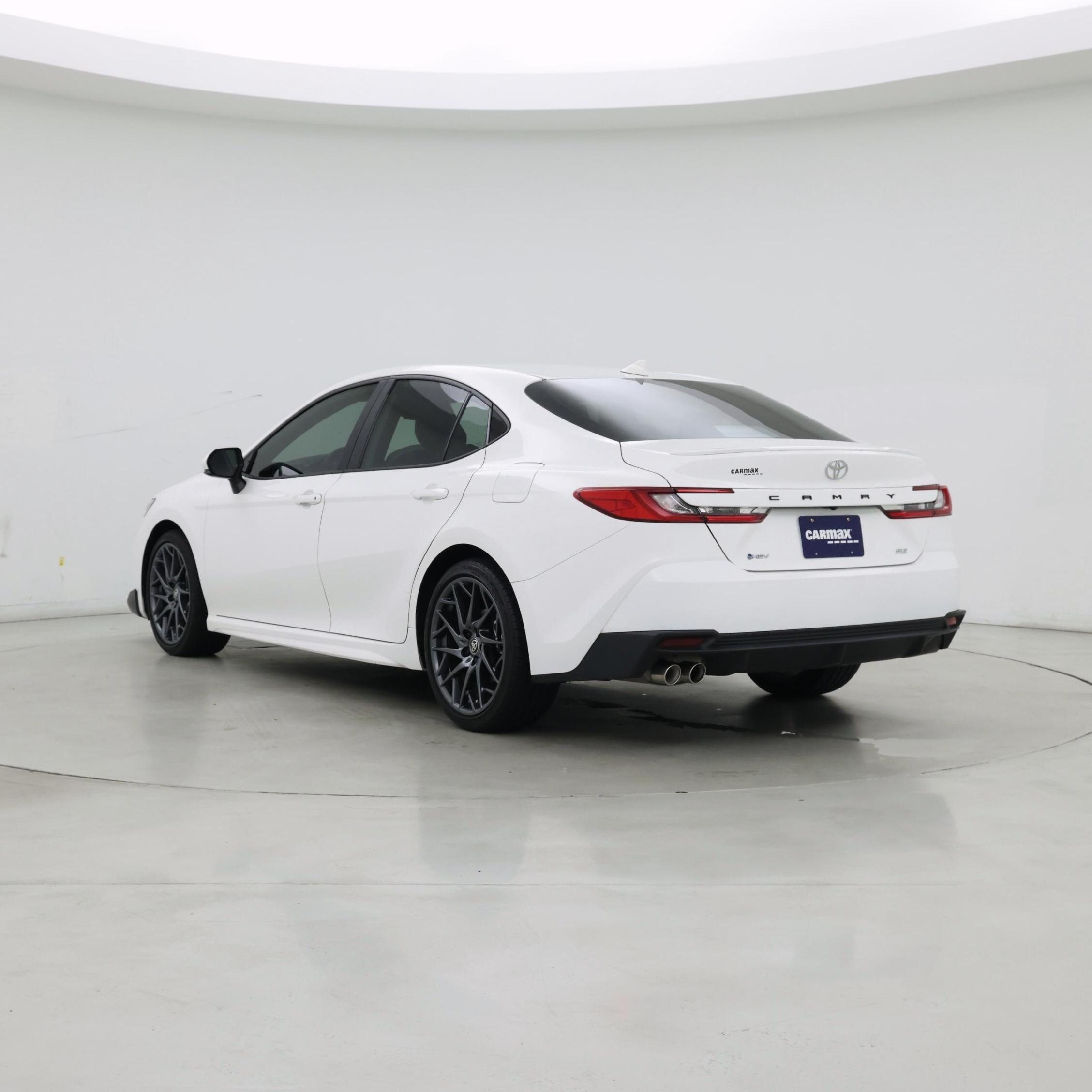 Thumbnail: 2025 Toyota Camry - 2