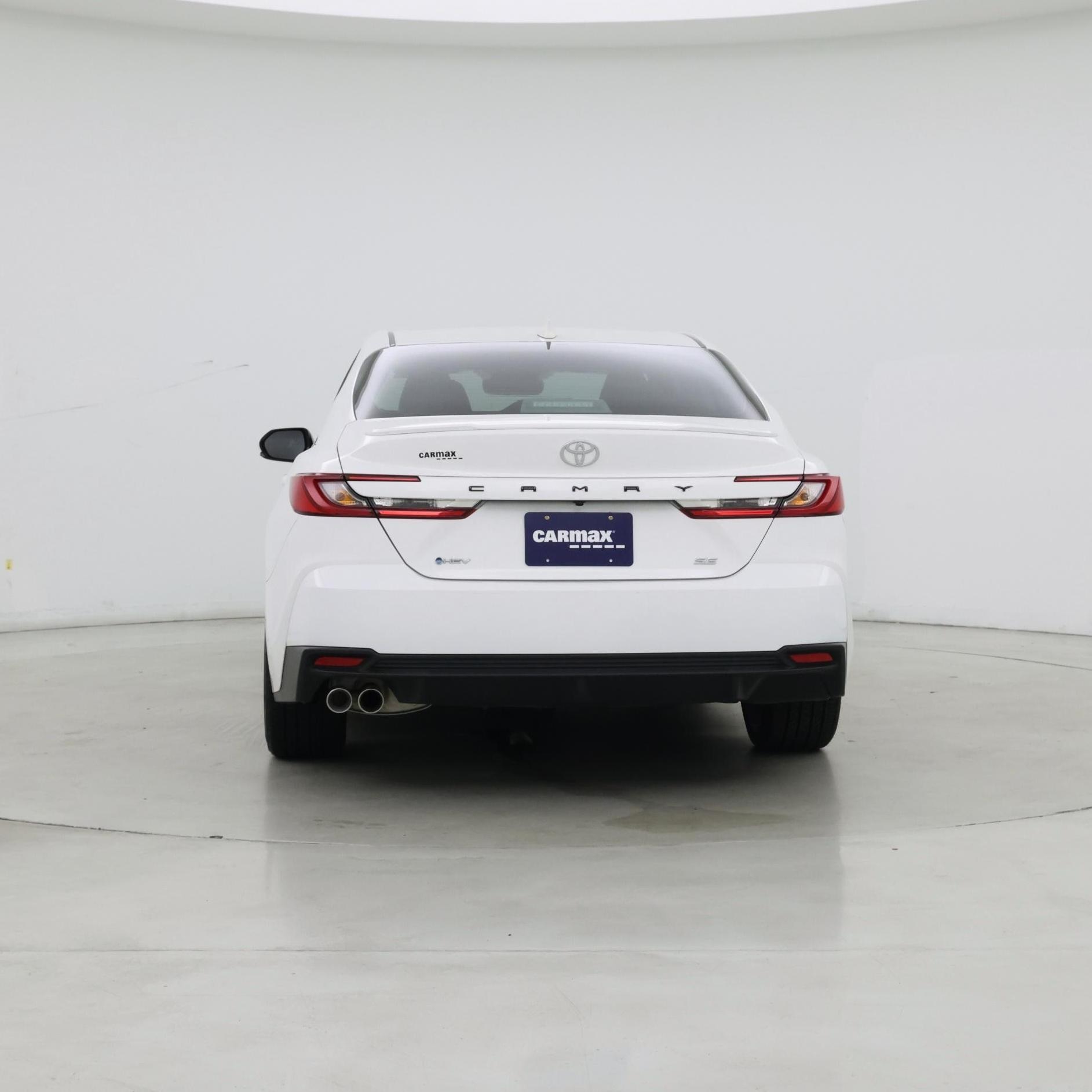 Thumbnail: 2025 Toyota Camry - 6