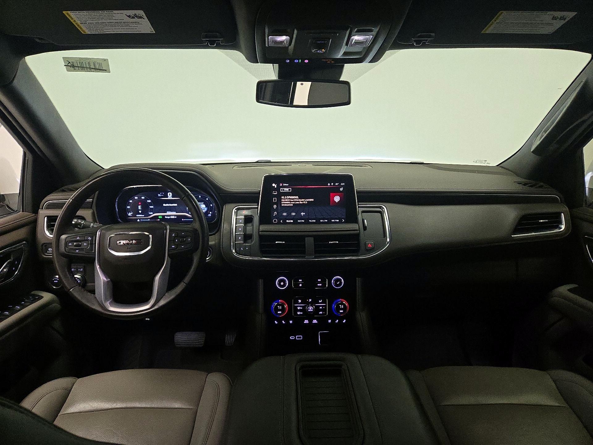 Thumbnail: 2023 GMC Yukon XL - 9