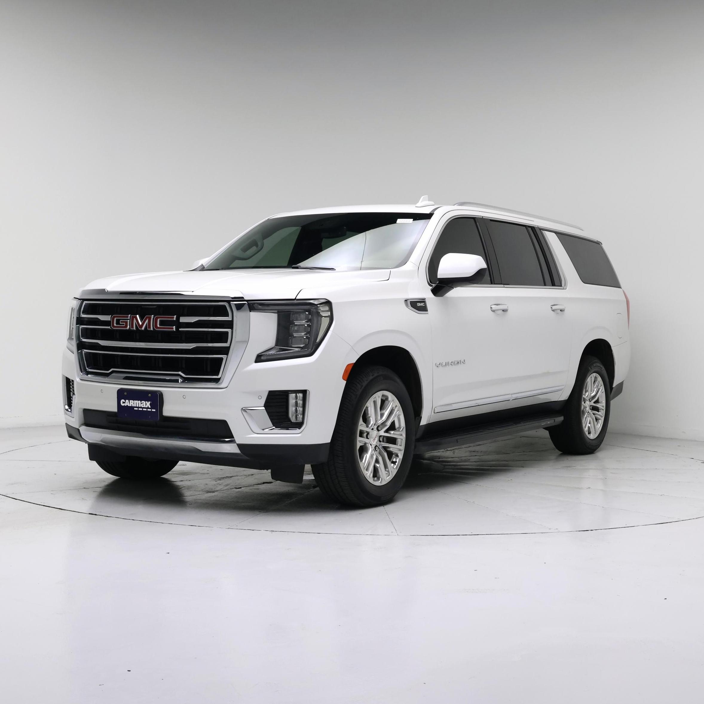 Thumbnail: 2023 GMC Yukon XL - 4