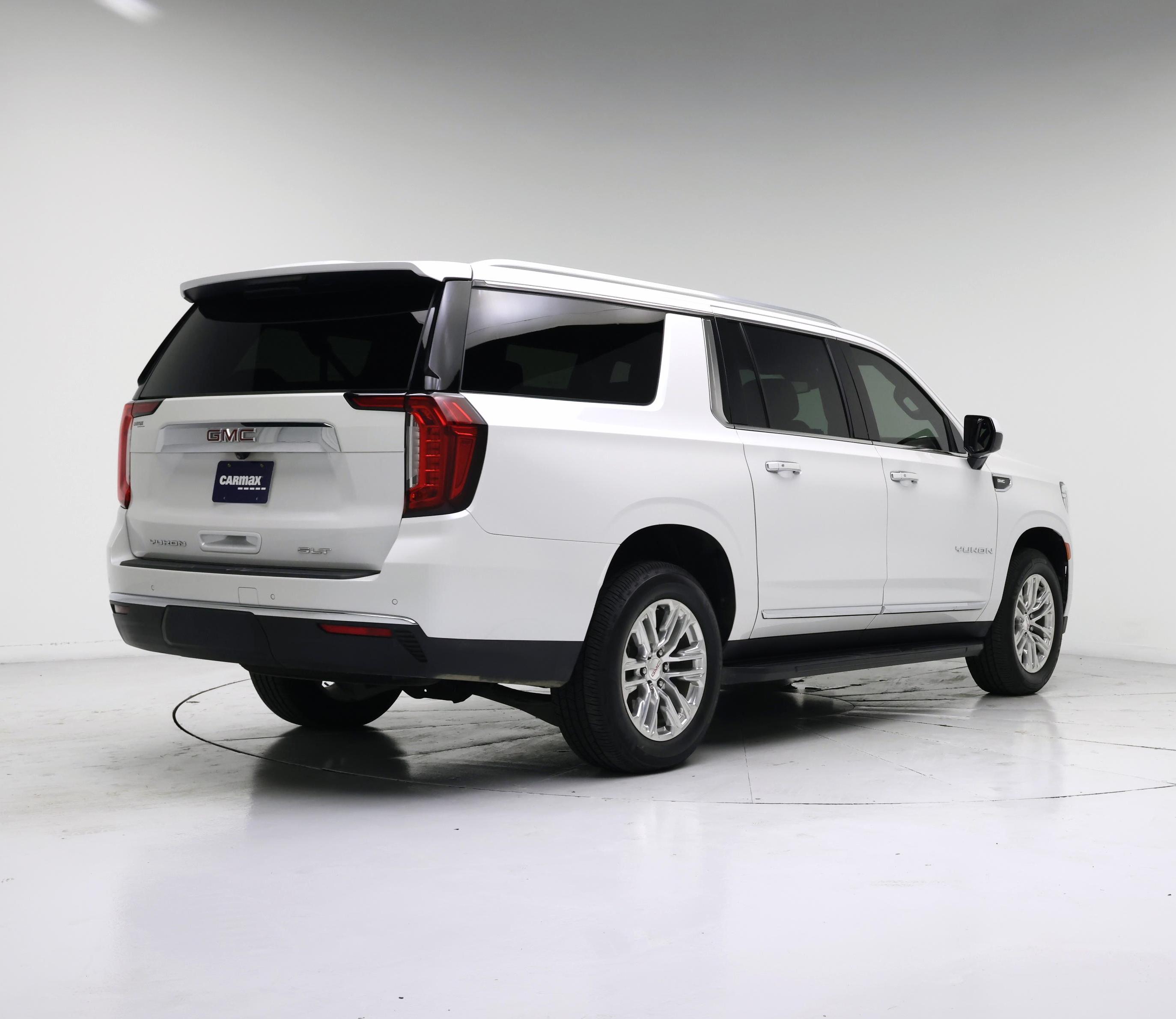 Thumbnail: 2023 GMC Yukon XL - 8