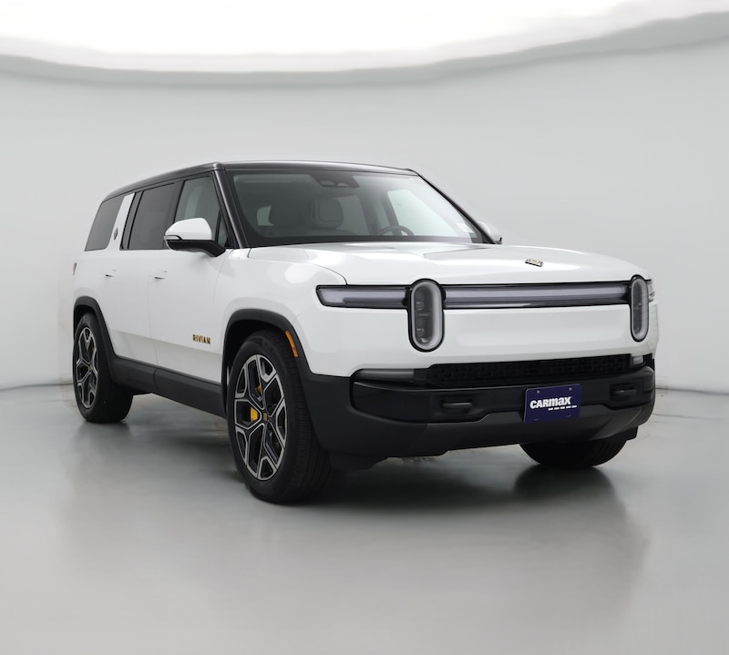 2026 Rivian R1S Tri Motor Max