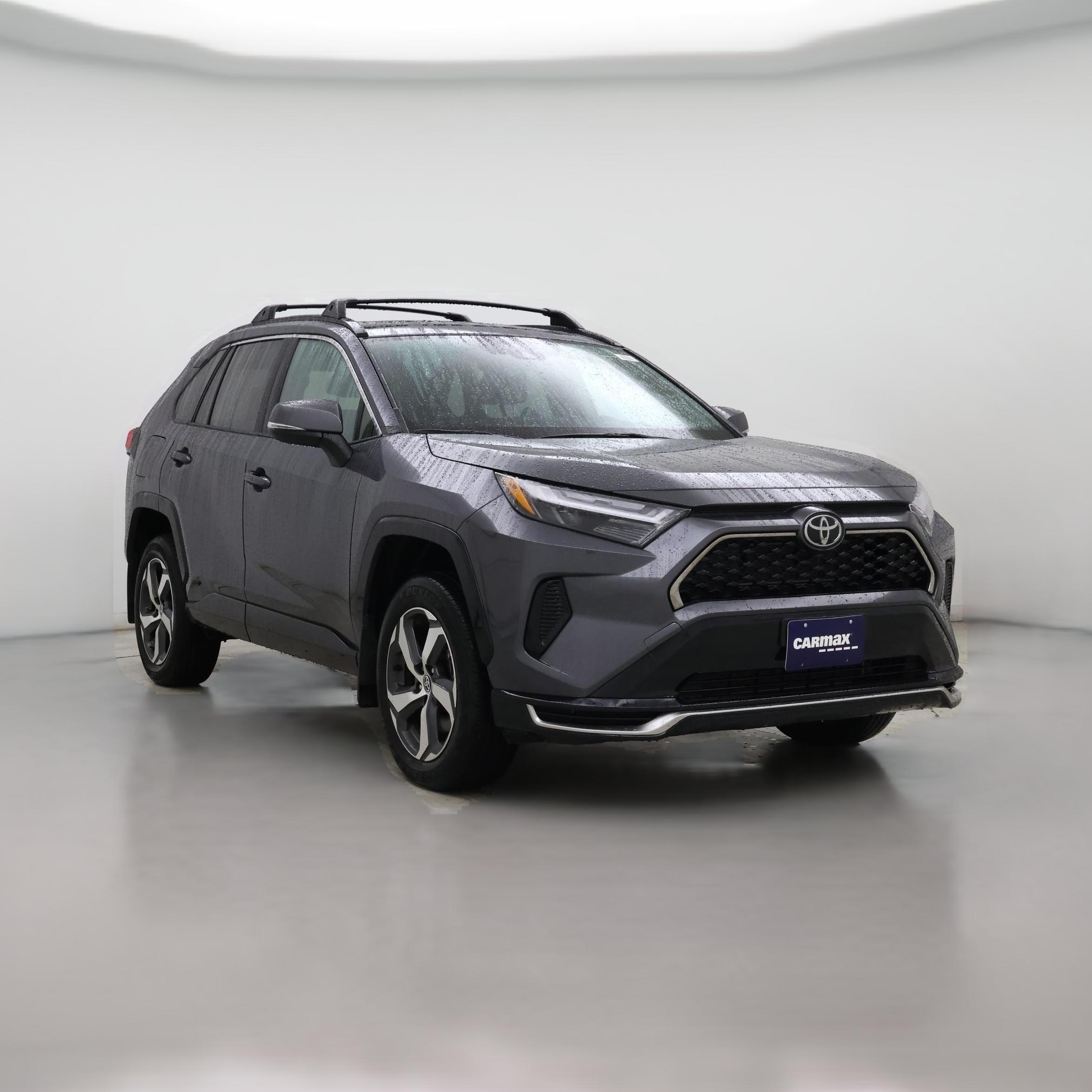 Thumbnail: 2025 Toyota RAV4 - 1