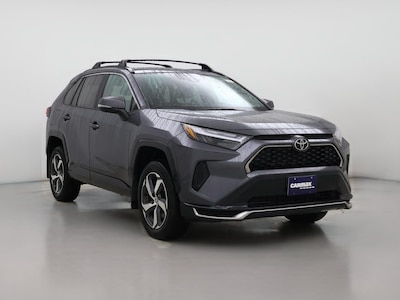2025 Toyota RAV4 Plug-in Hybrid SE