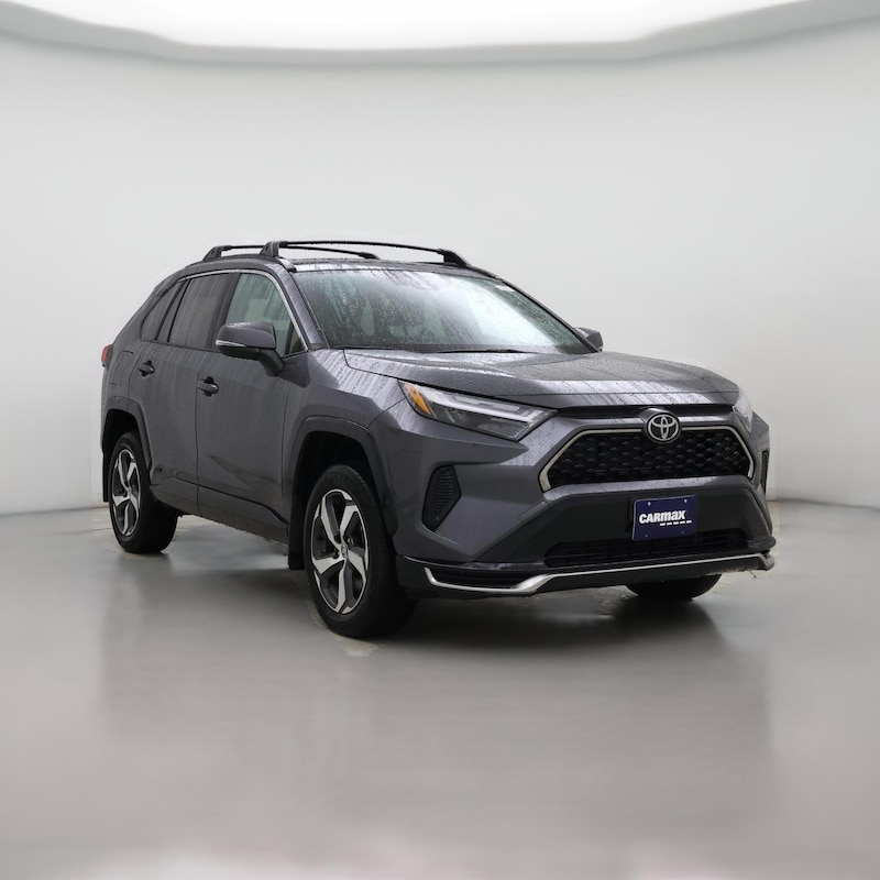 2025 Toyota RAV4 Plug-in Hybrid SE
