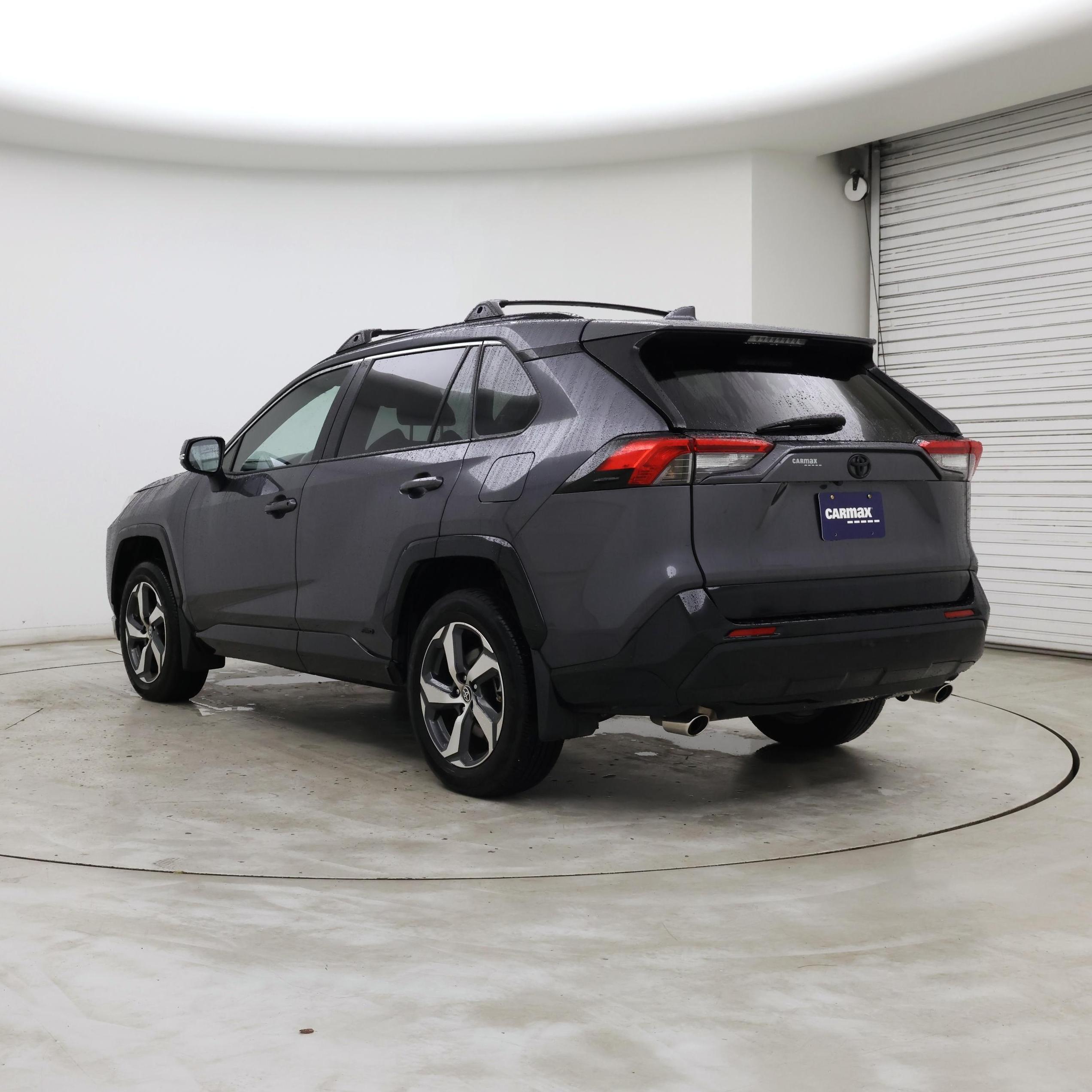 Thumbnail: 2025 Toyota RAV4 - 2