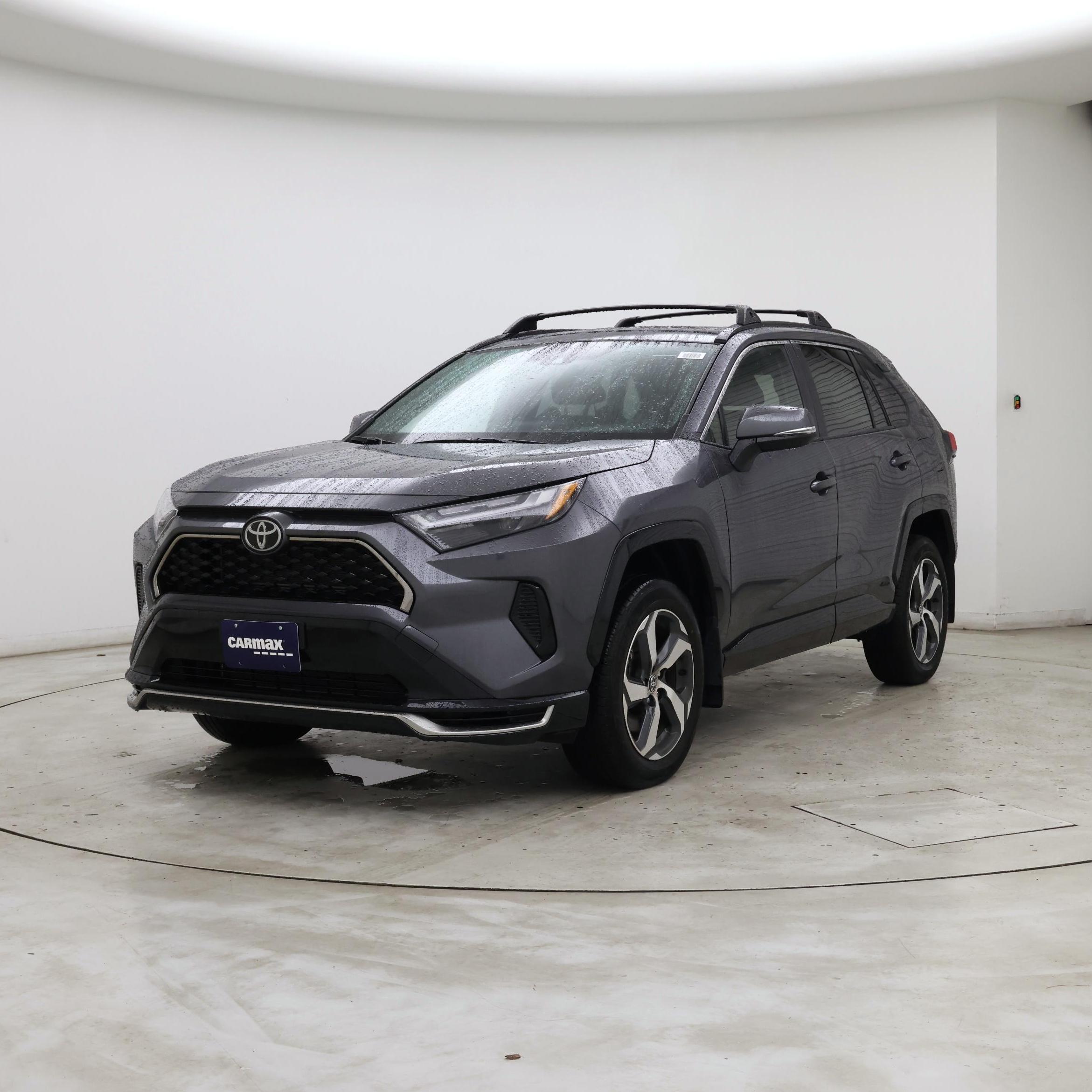 Thumbnail: 2025 Toyota RAV4 - 4